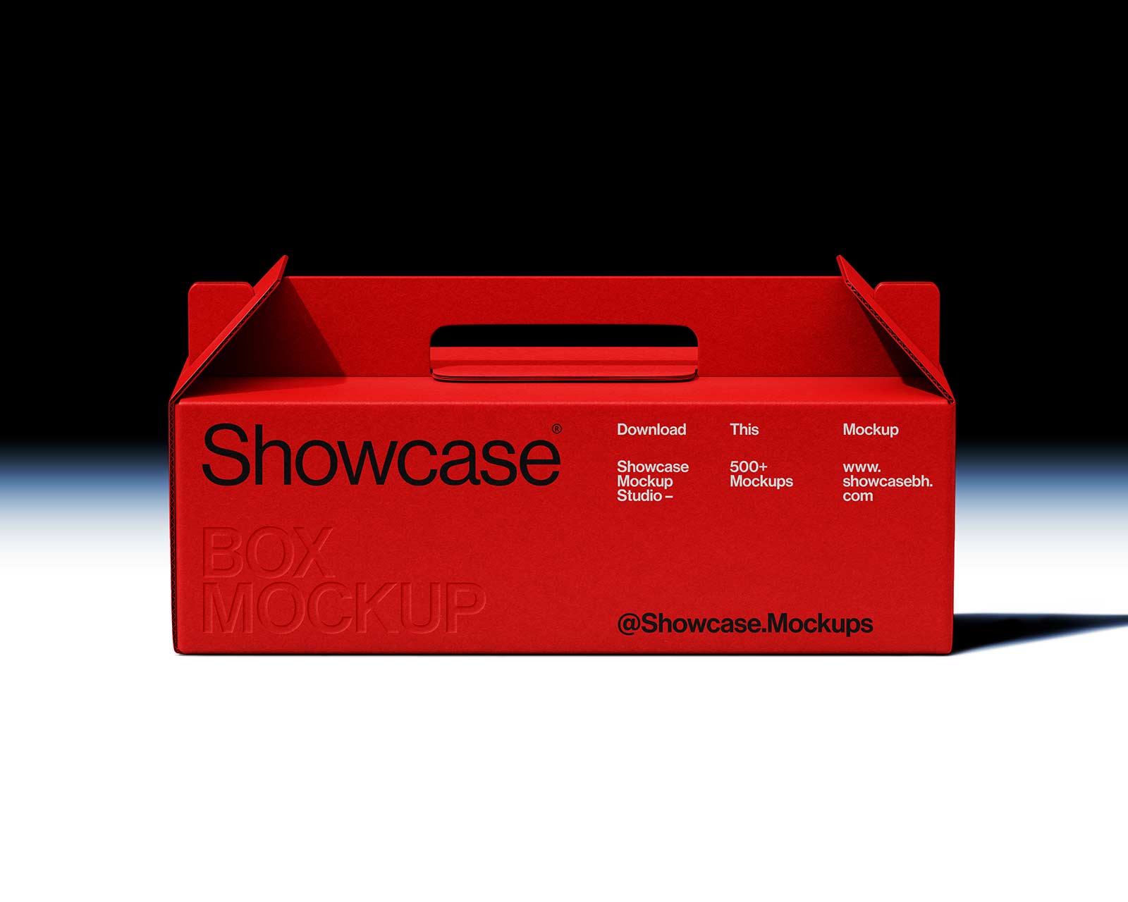 GD08_Studio Display Mockup Showcase Mockups