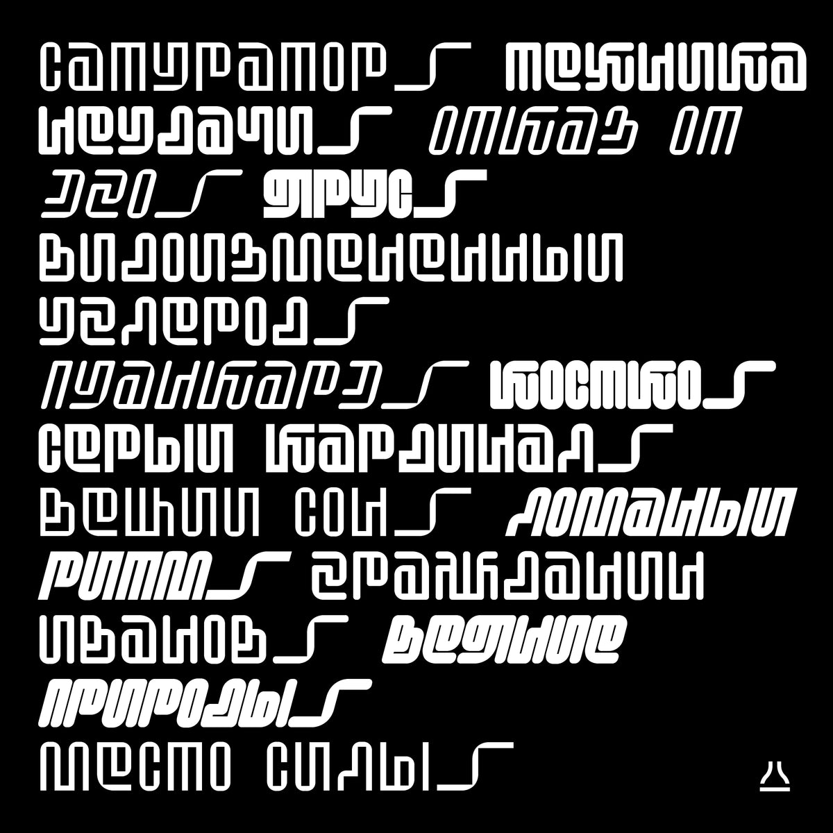 Cascadeur Naum Type