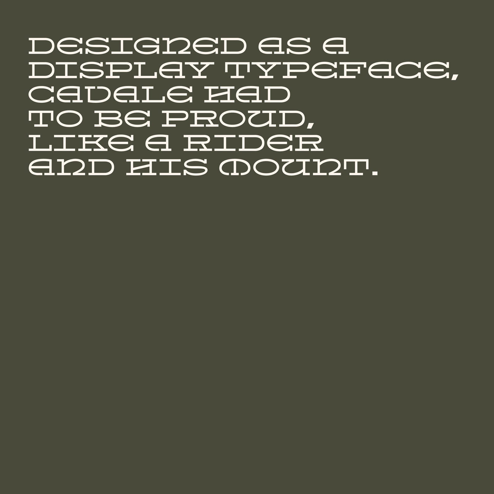 Cavale V.2 Valentin Normand