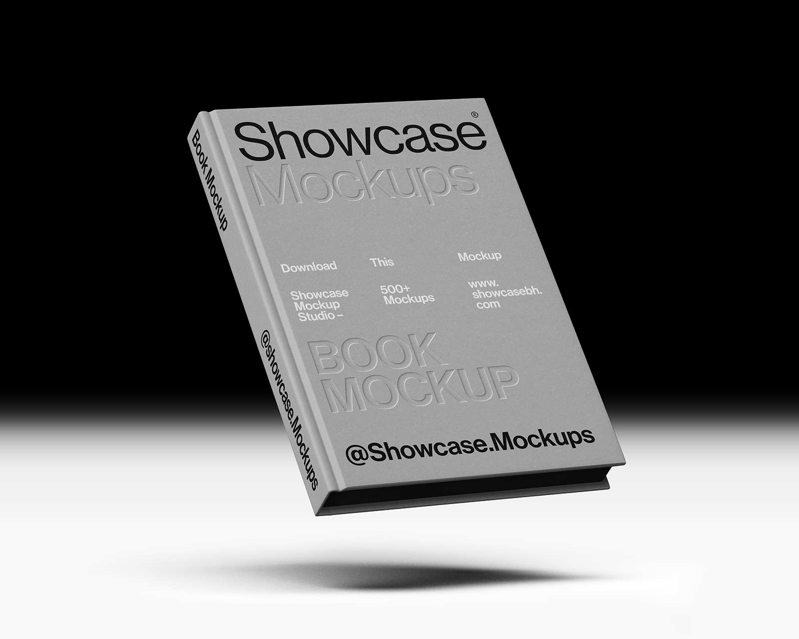 GD08_Studio Display Mockup Showcase Mockups