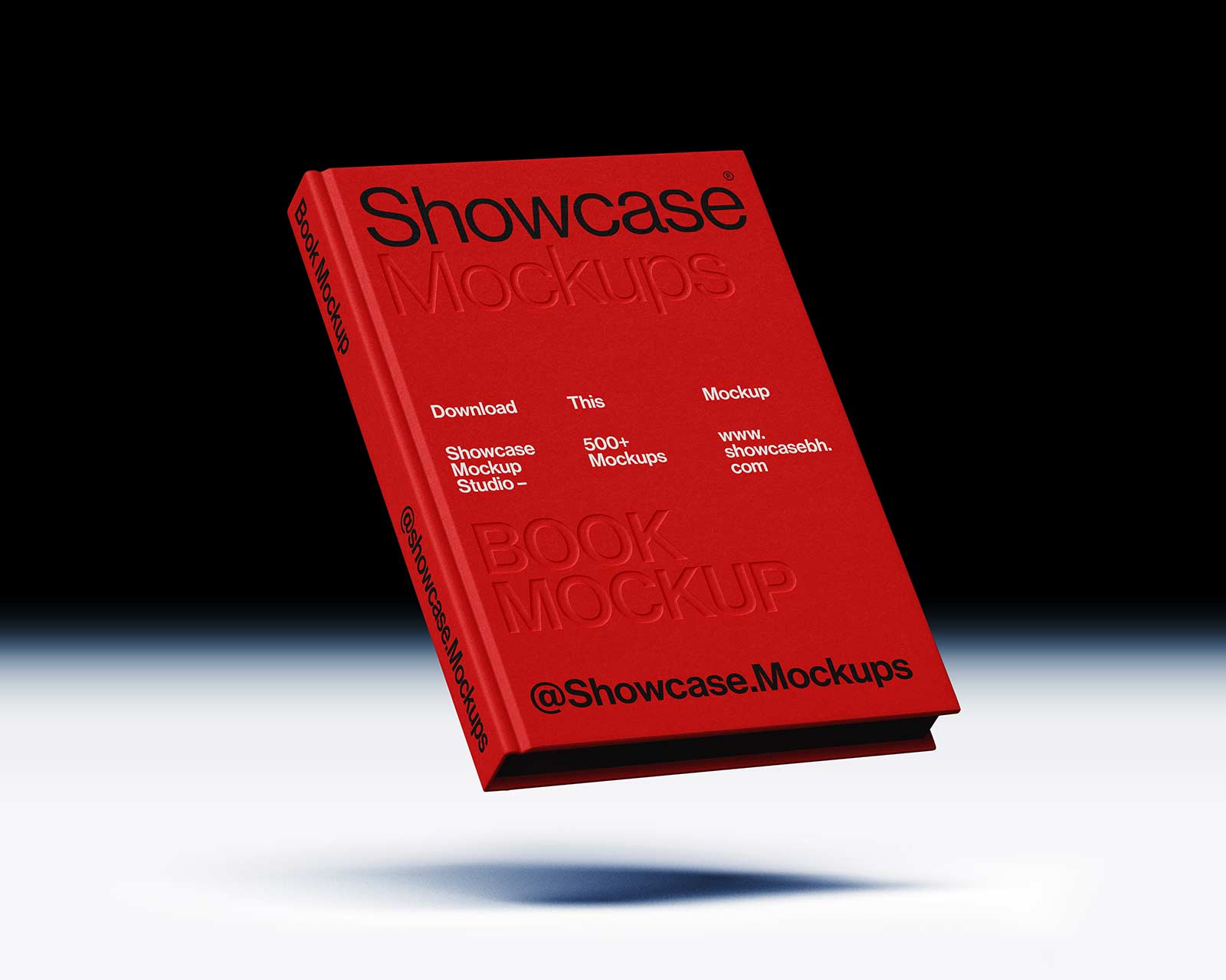 GD08_Studio Display Mockup Showcase Mockups