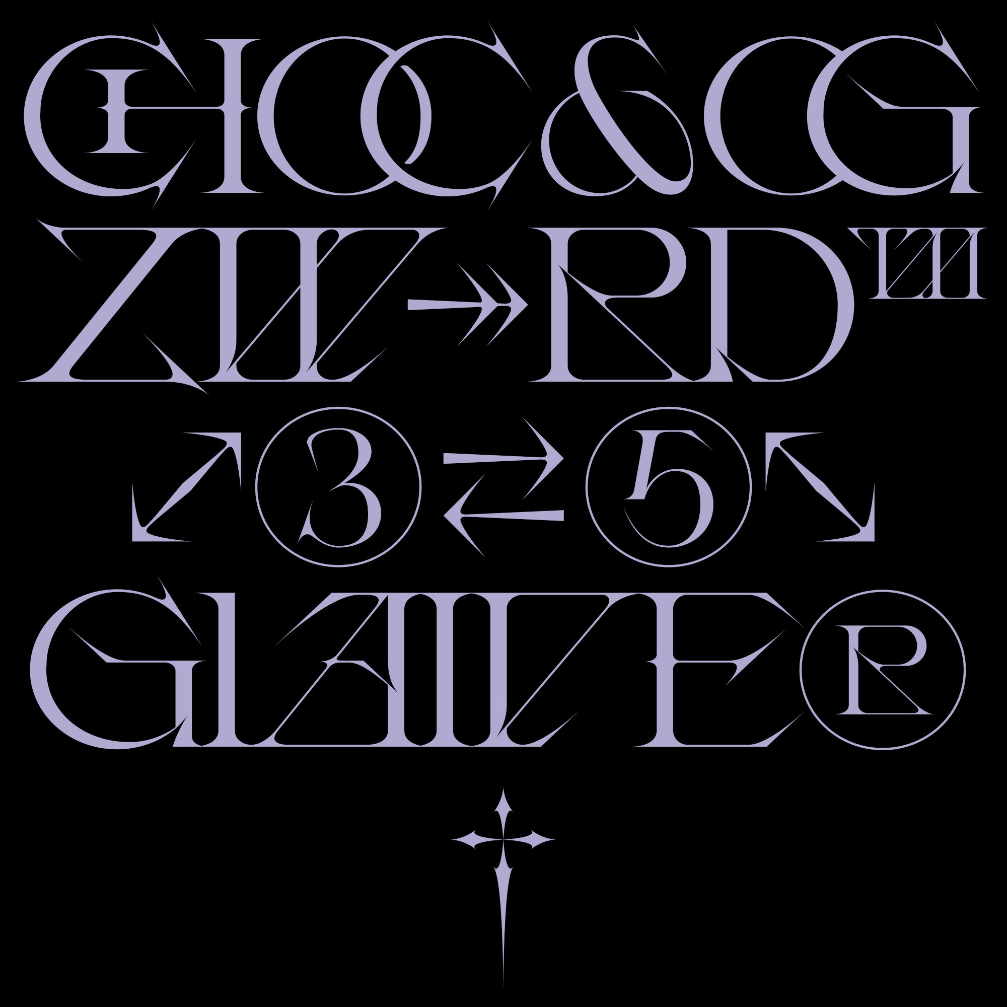 Dælort Typeface Jules Bigot