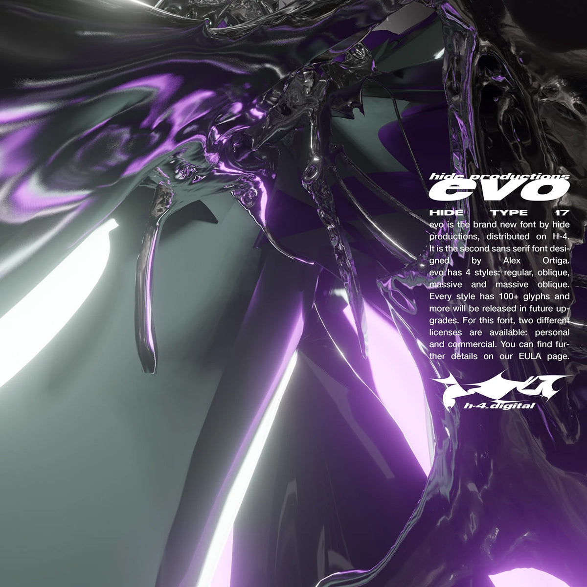 EVO2 Alex Ortiga