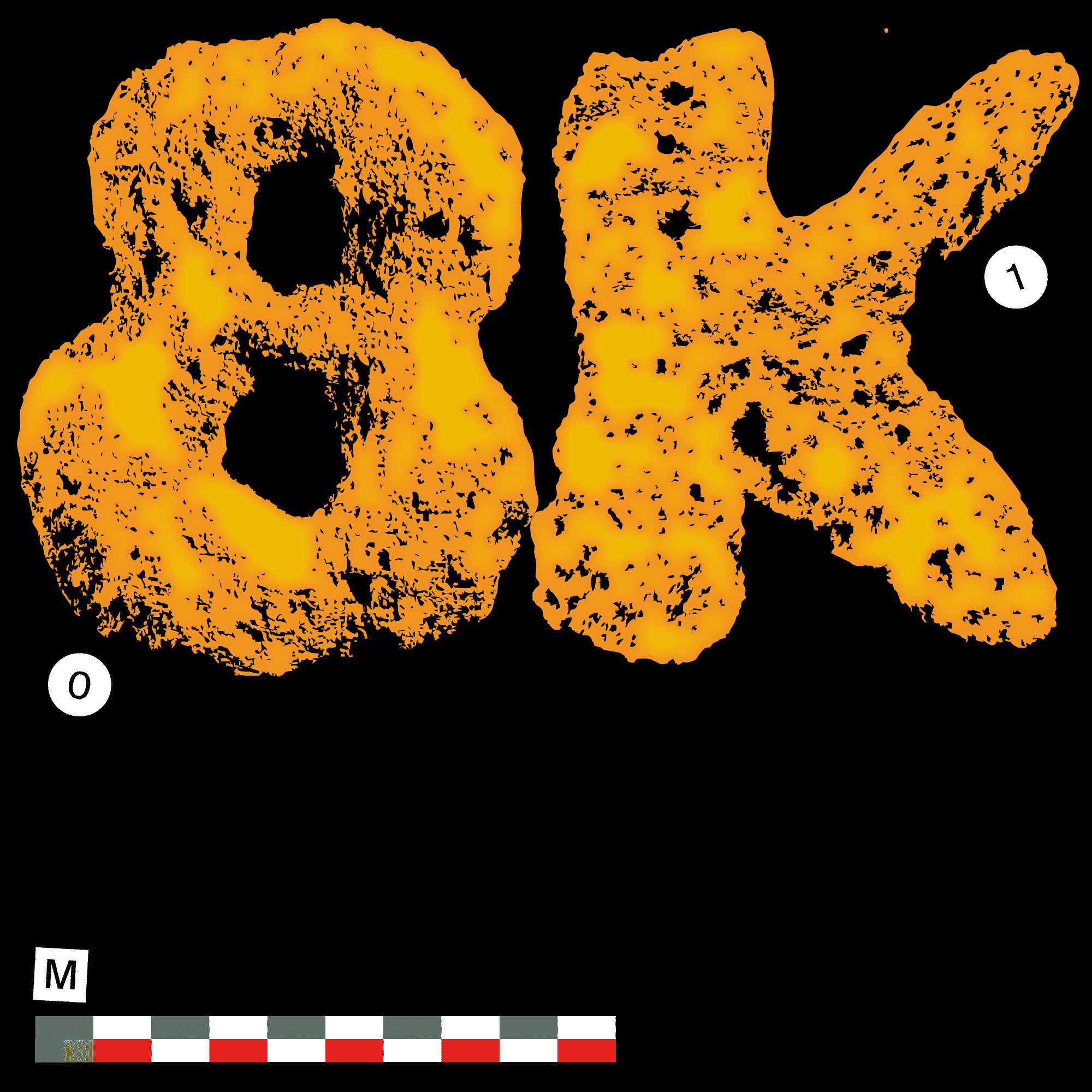Geo Typeface Maxime Thill
