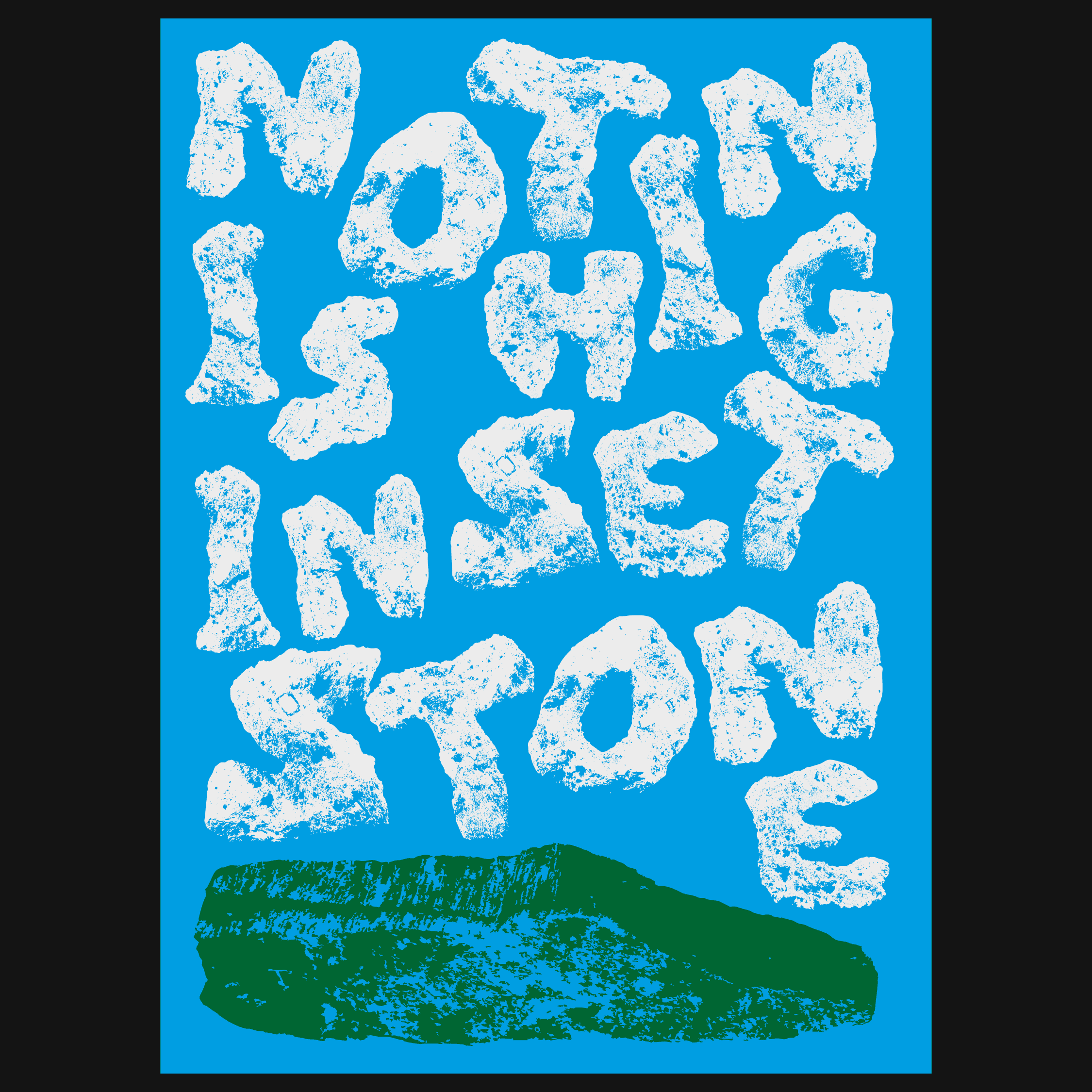 Geo Typeface Maxime Thill
