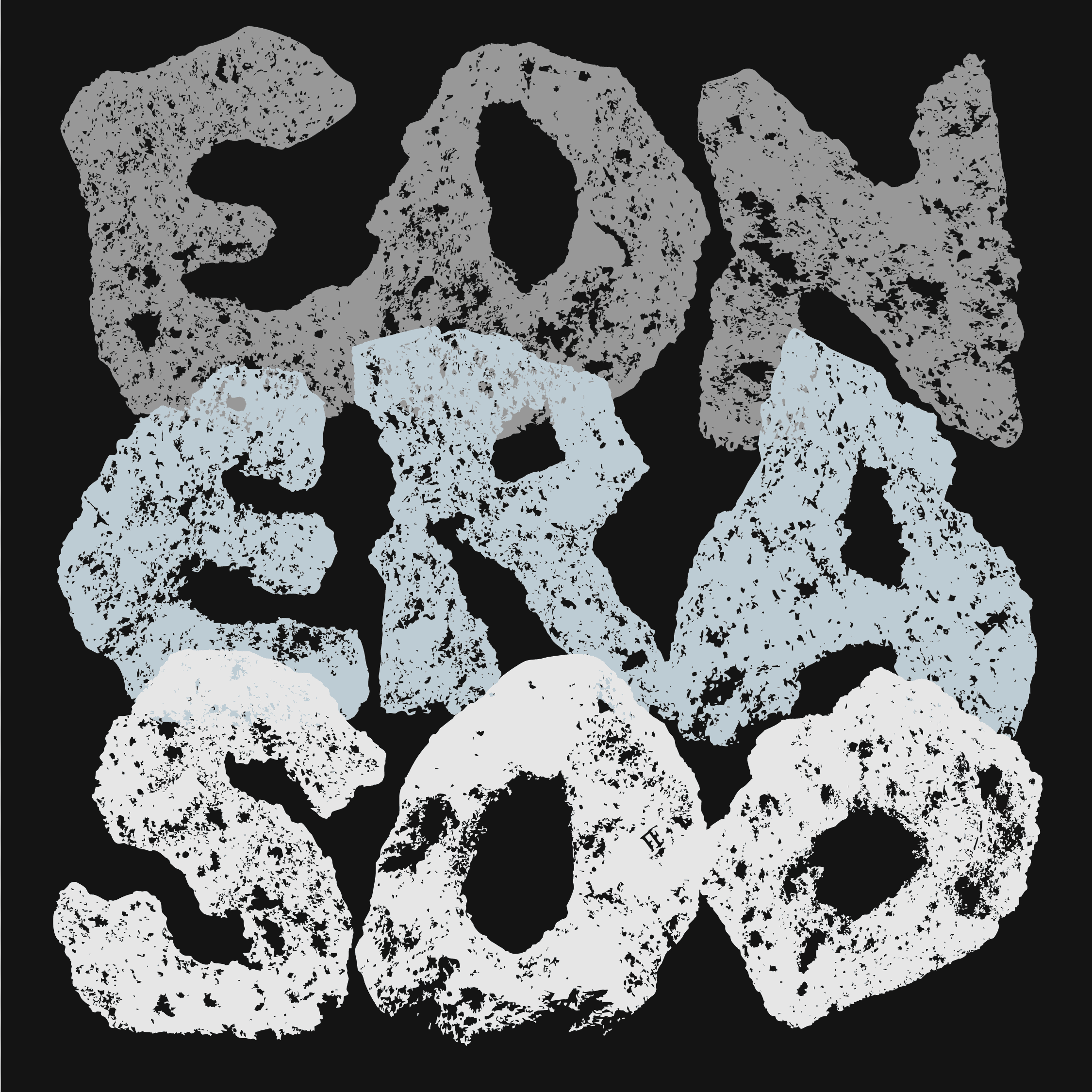 Geo Typeface Maxime Thill