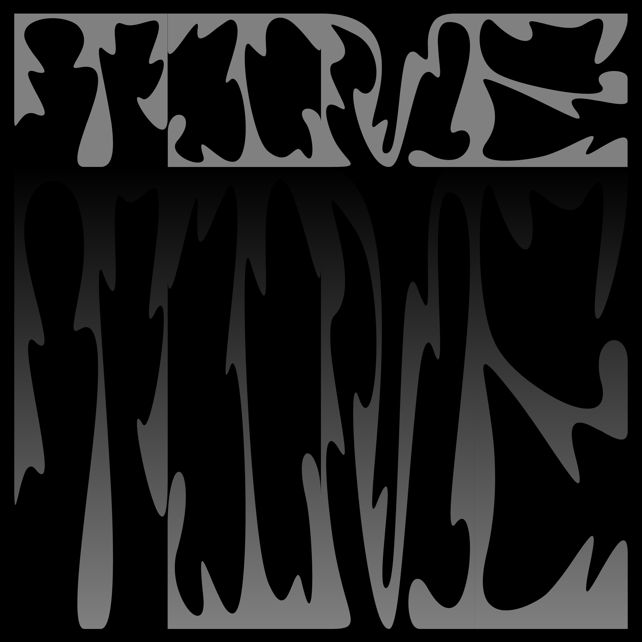 Bezier Typeface Lena Weber