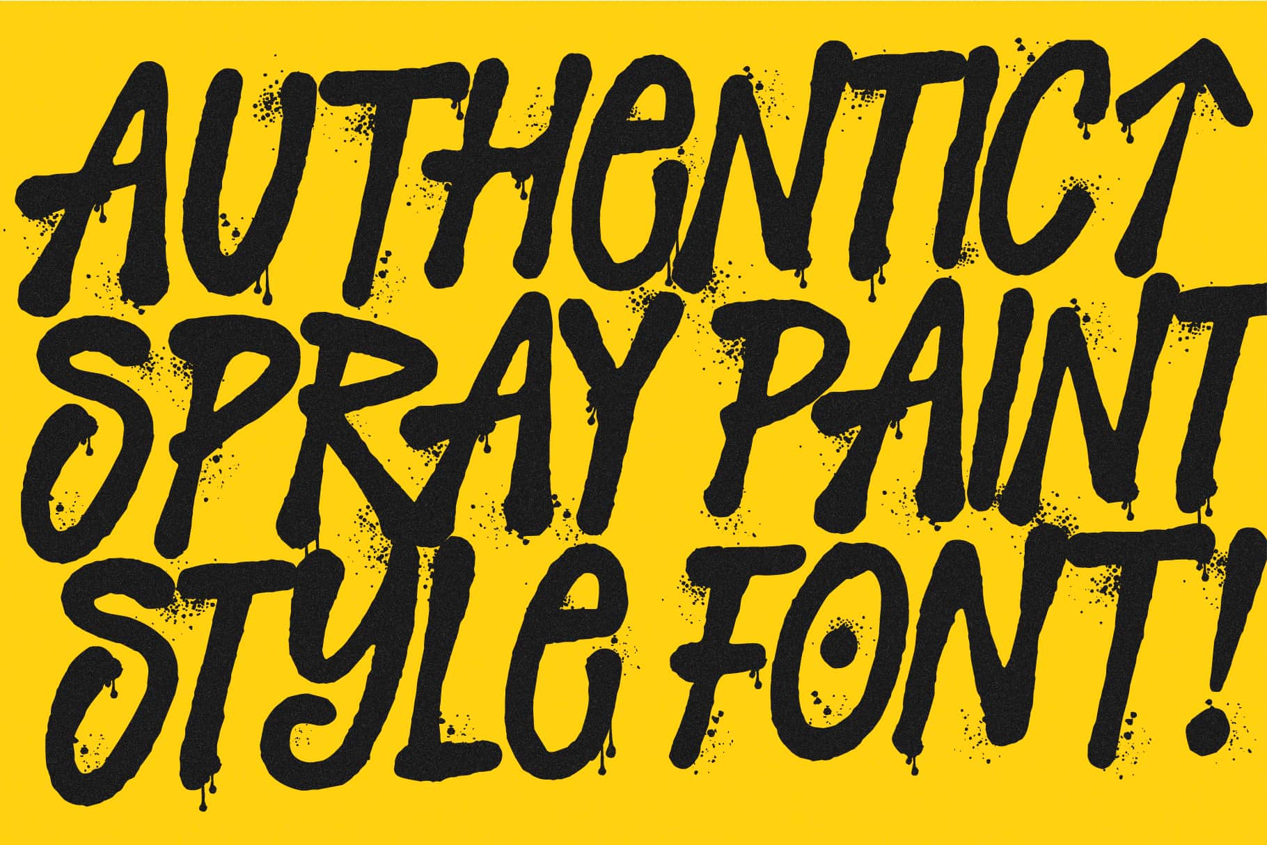 Bodark Typeface The Native Saint Club
