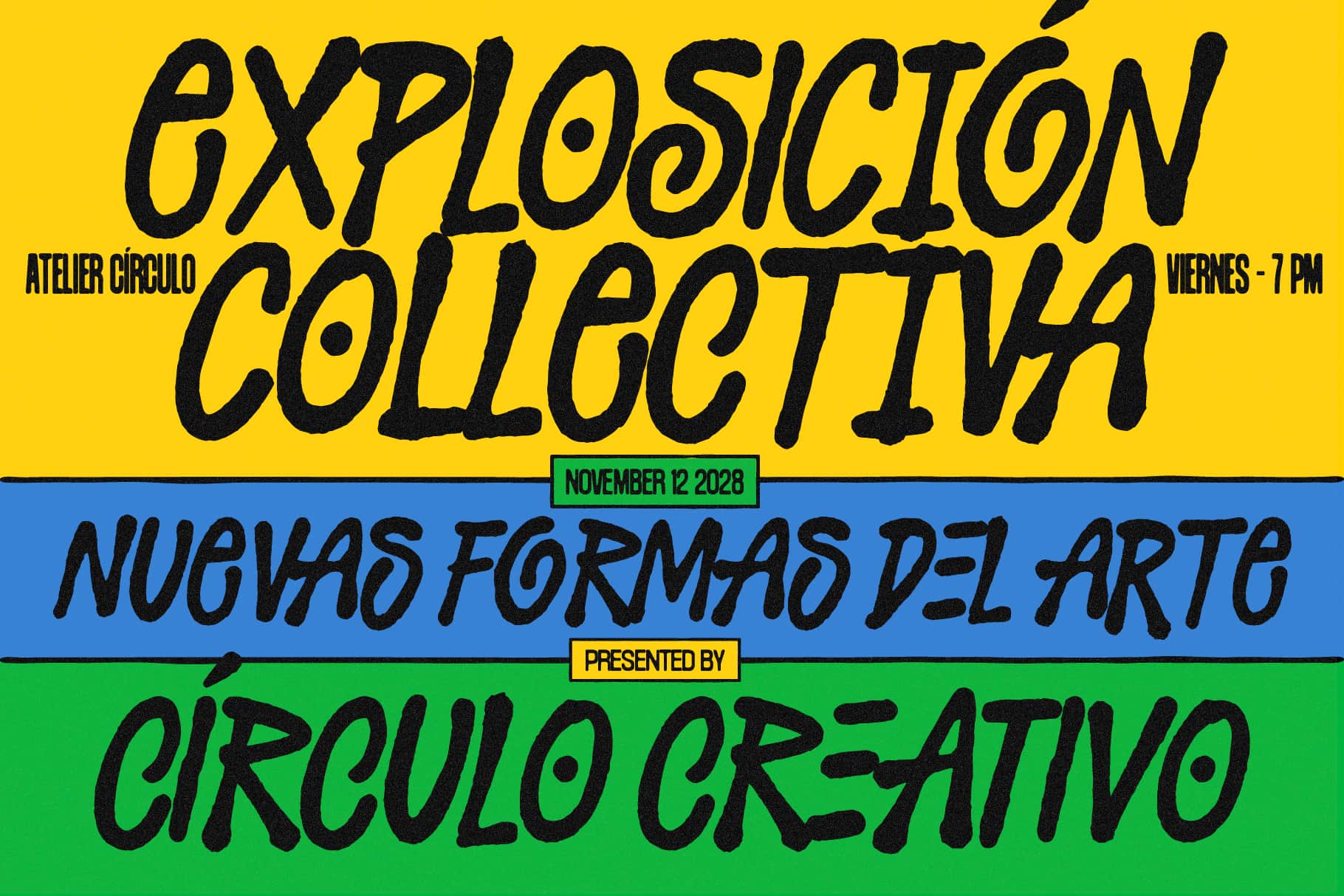 Bodark Typeface The Native Saint Club