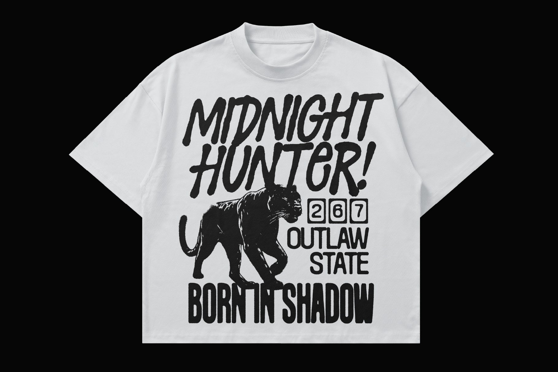 Bodark Typeface The Native Saint Club