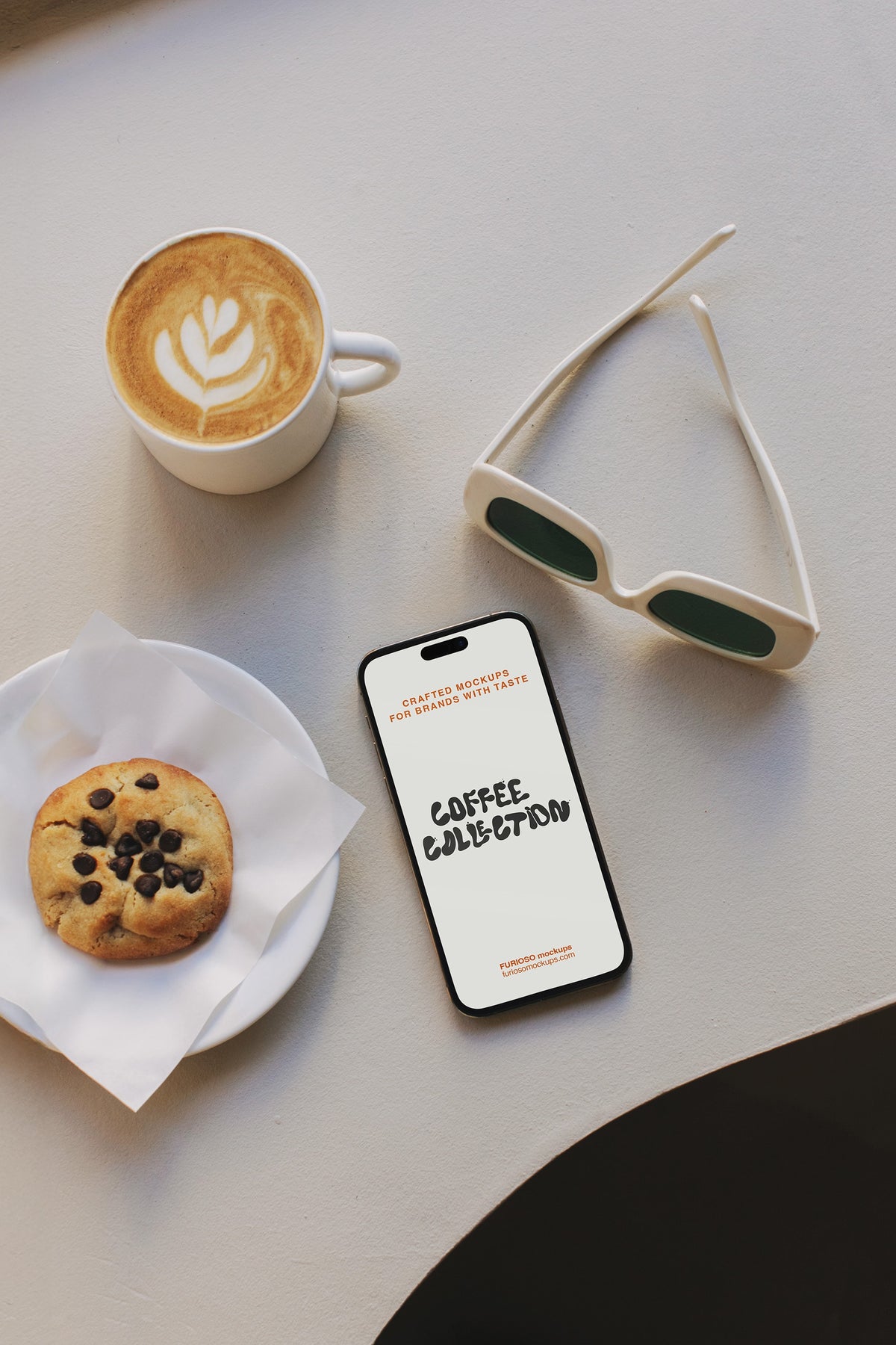 iPhone Mockup 01CC Furioso Mockups