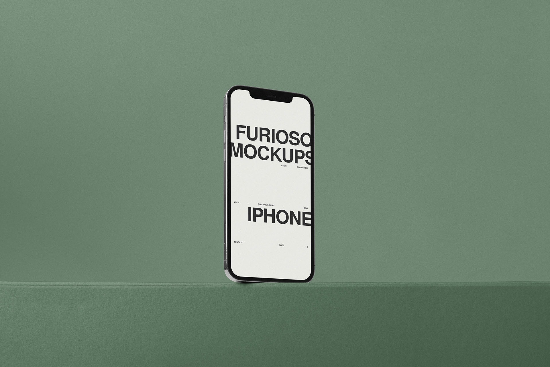 iPhone 01FM Furioso Mockups