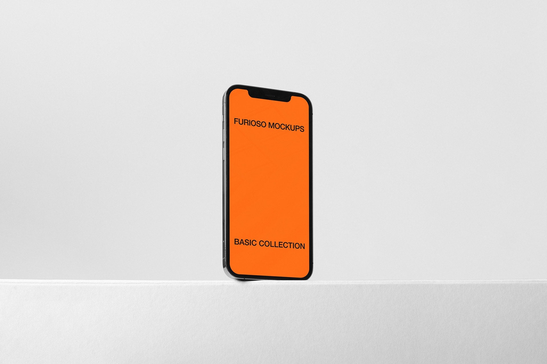 iPhone 01FM Furioso Mockups