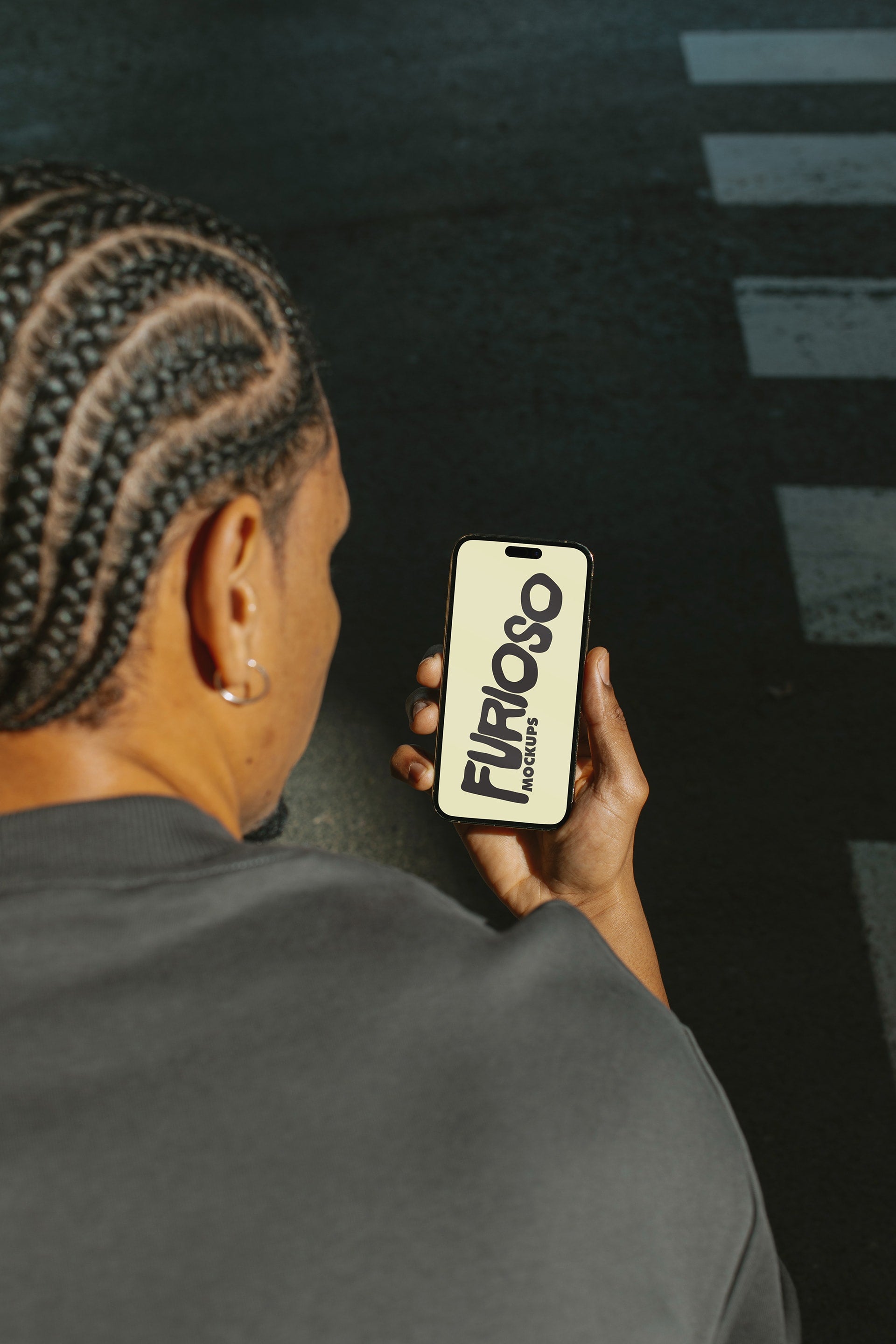 iPhone 01UC Furioso Mockups