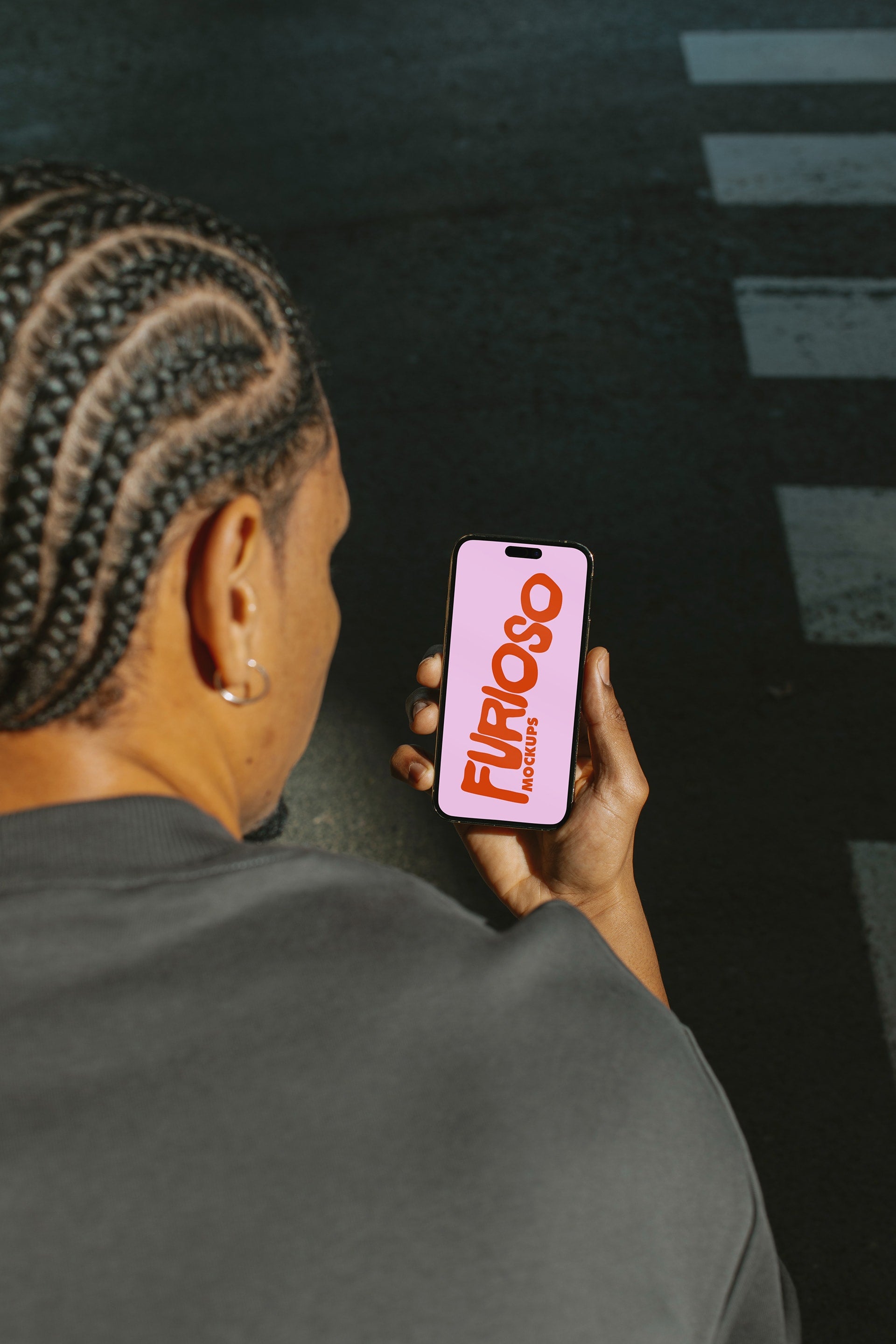 iPhone 01UC Furioso Mockups