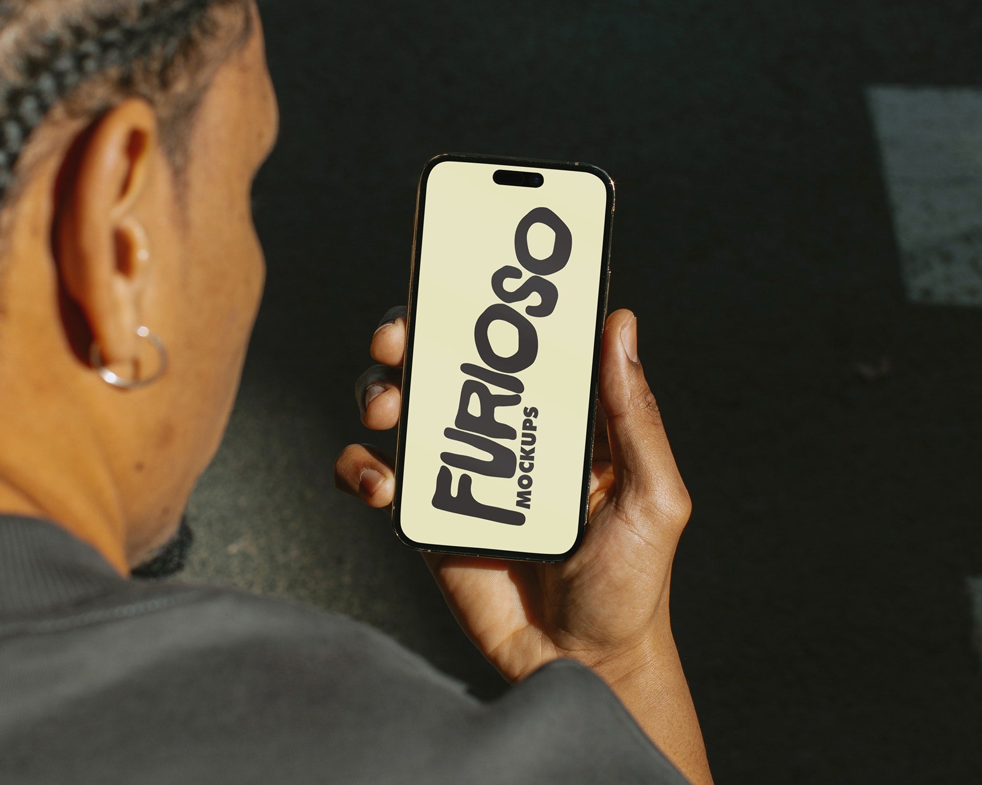 iPhone 01UC Furioso Mockups