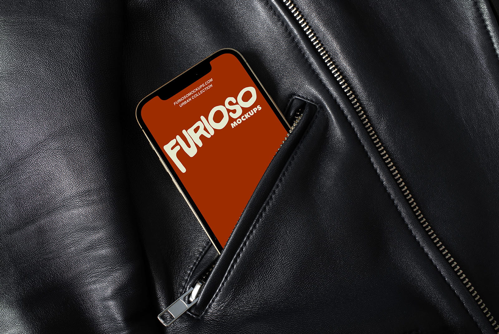 iPhone Mockup 02UC Furioso Mockups