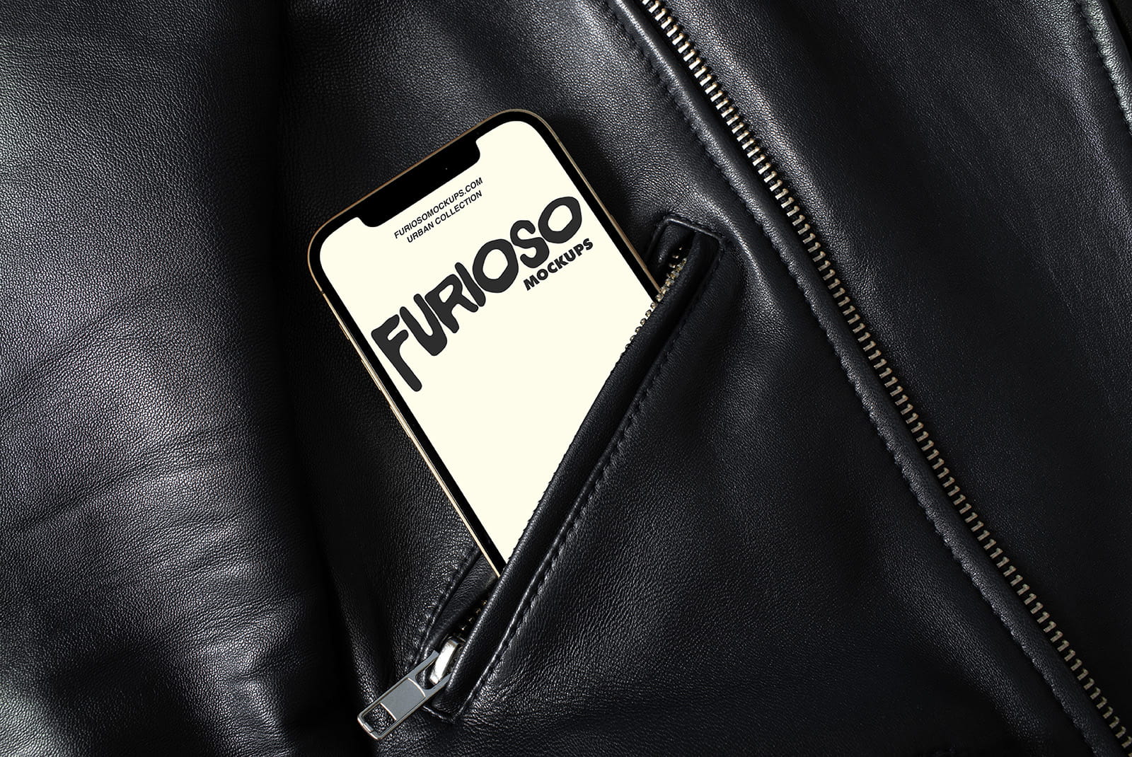 iPhone Mockup 02UC Furioso Mockups