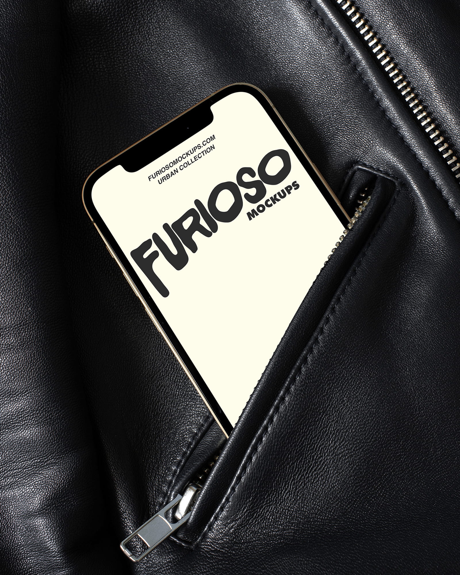 iPhone Mockup 02UC Furioso Mockups