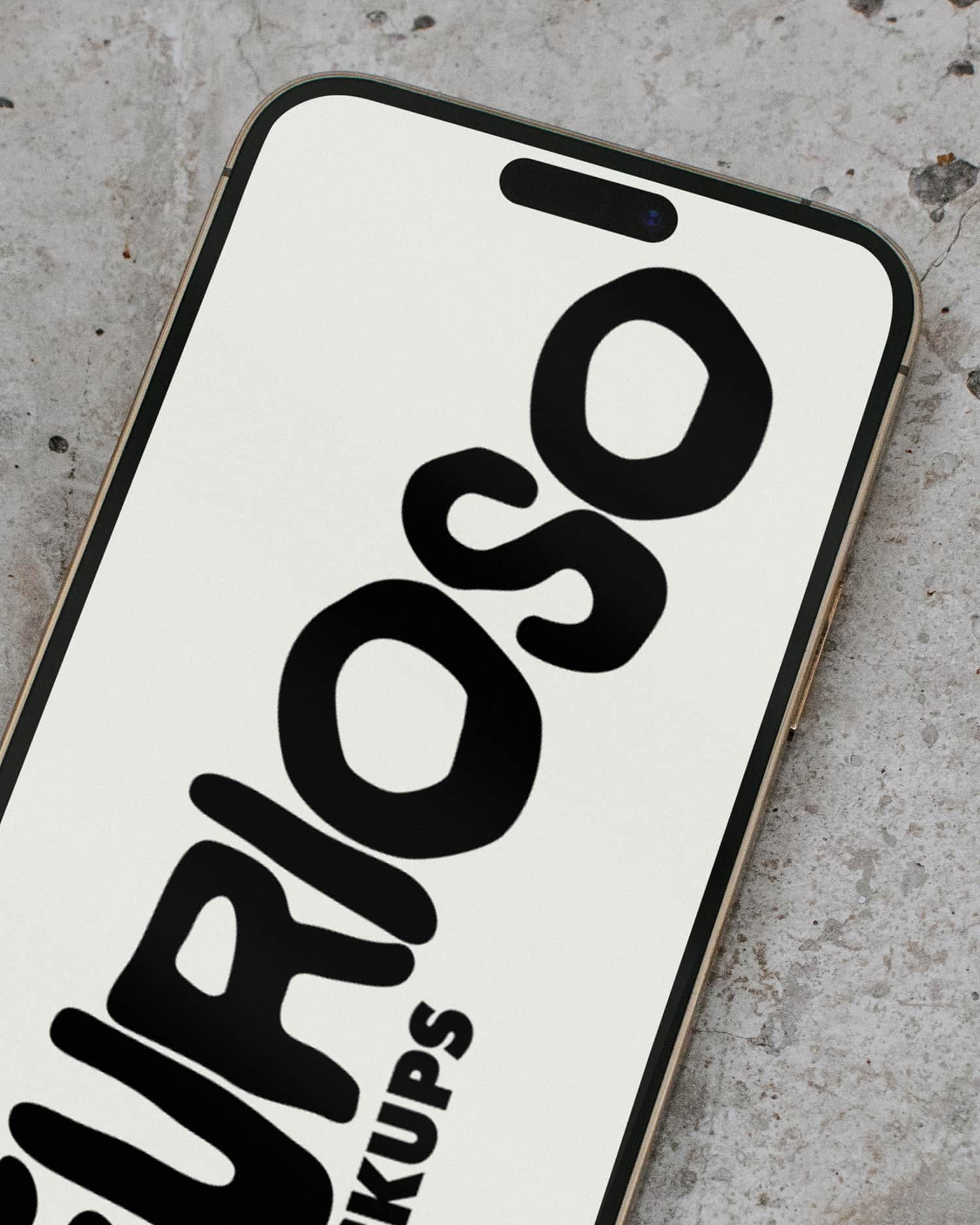 iPhone Mockup 04UC Furioso Mockups