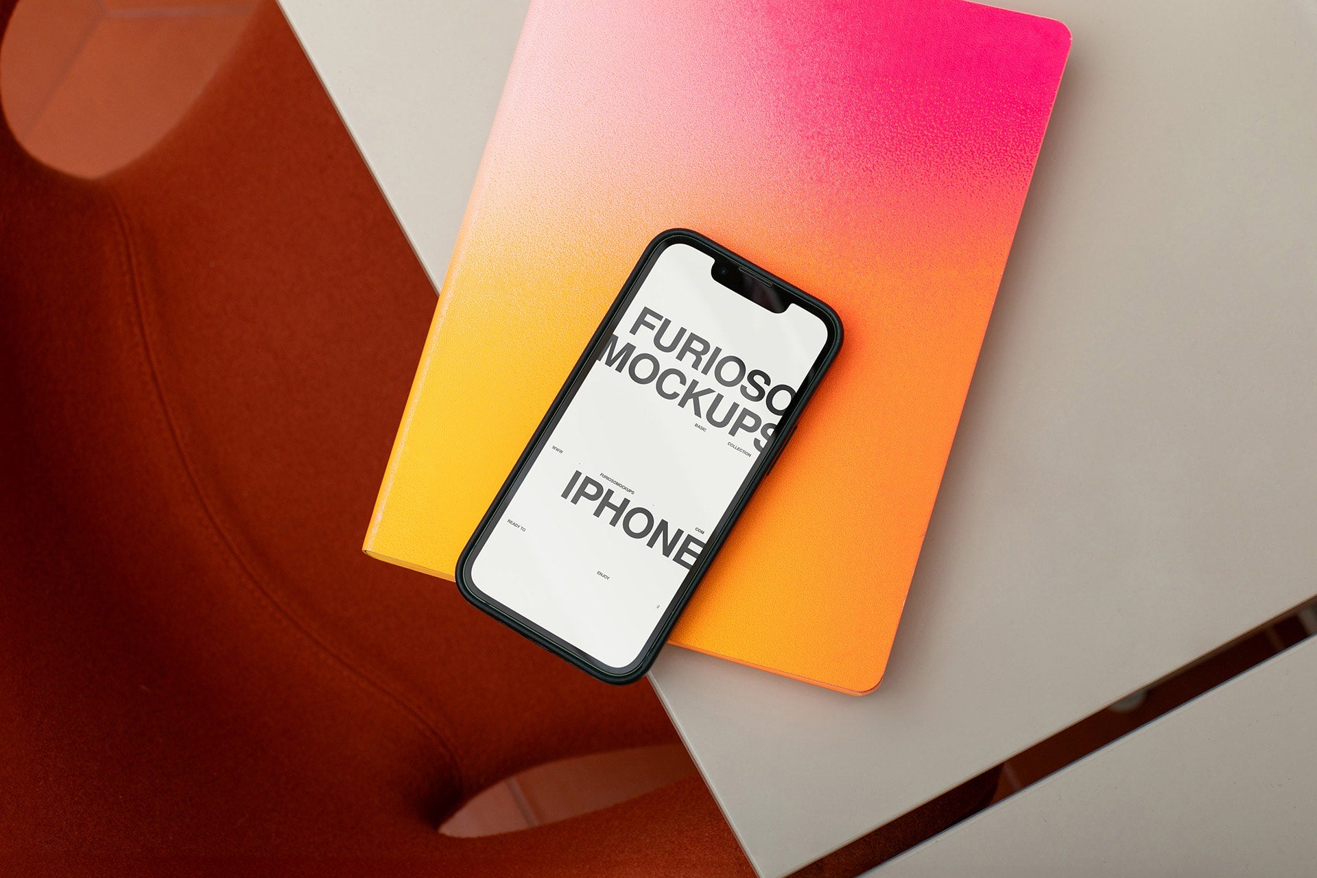 iPhone 12FM Furioso Mockups