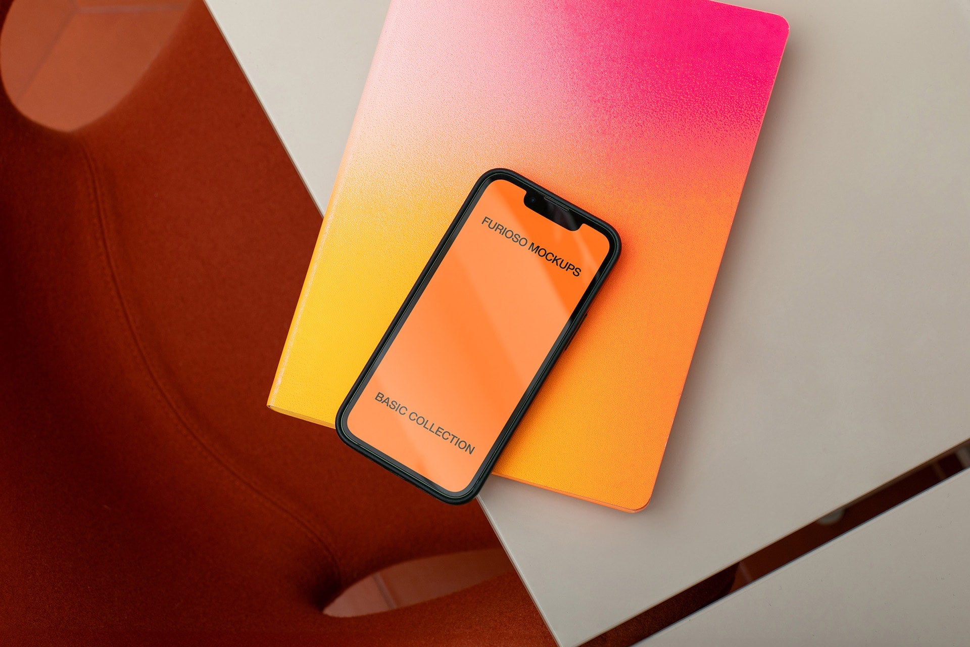 iPhone 12FM Furioso Mockups