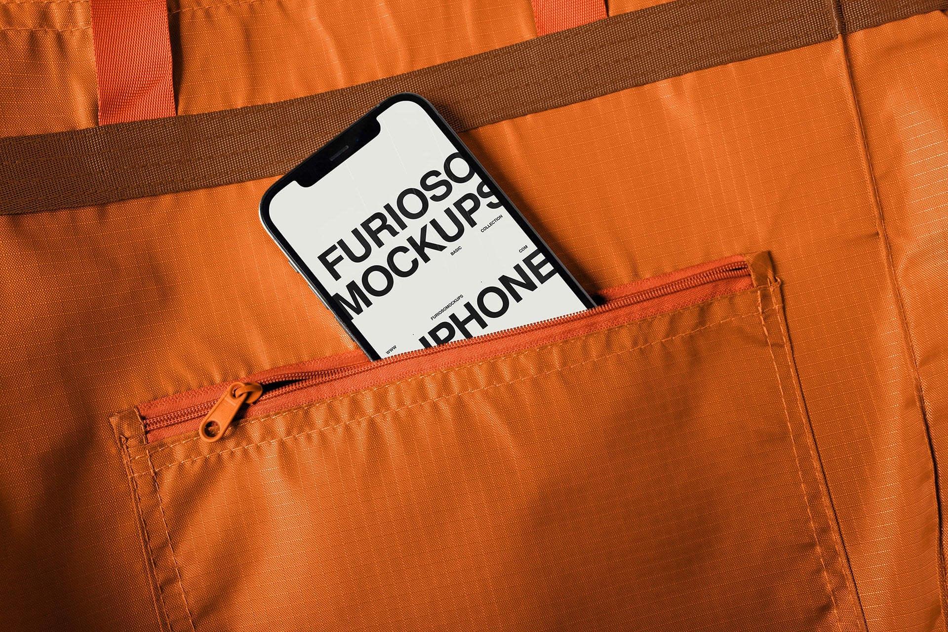 iPhone 13FM Furioso Mockups