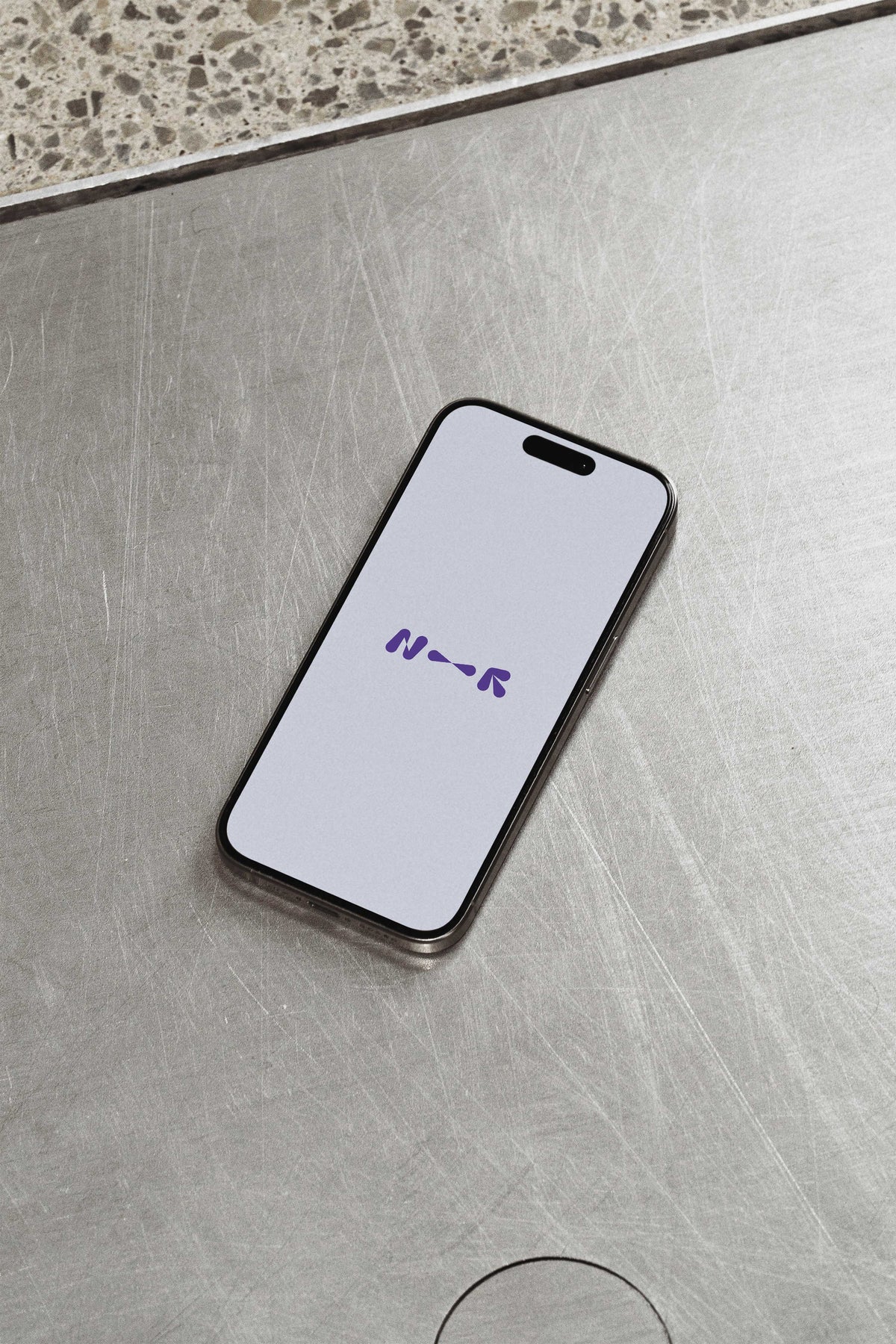 Industrial iPhone Pro Mockup • LUX 001 New—Renew