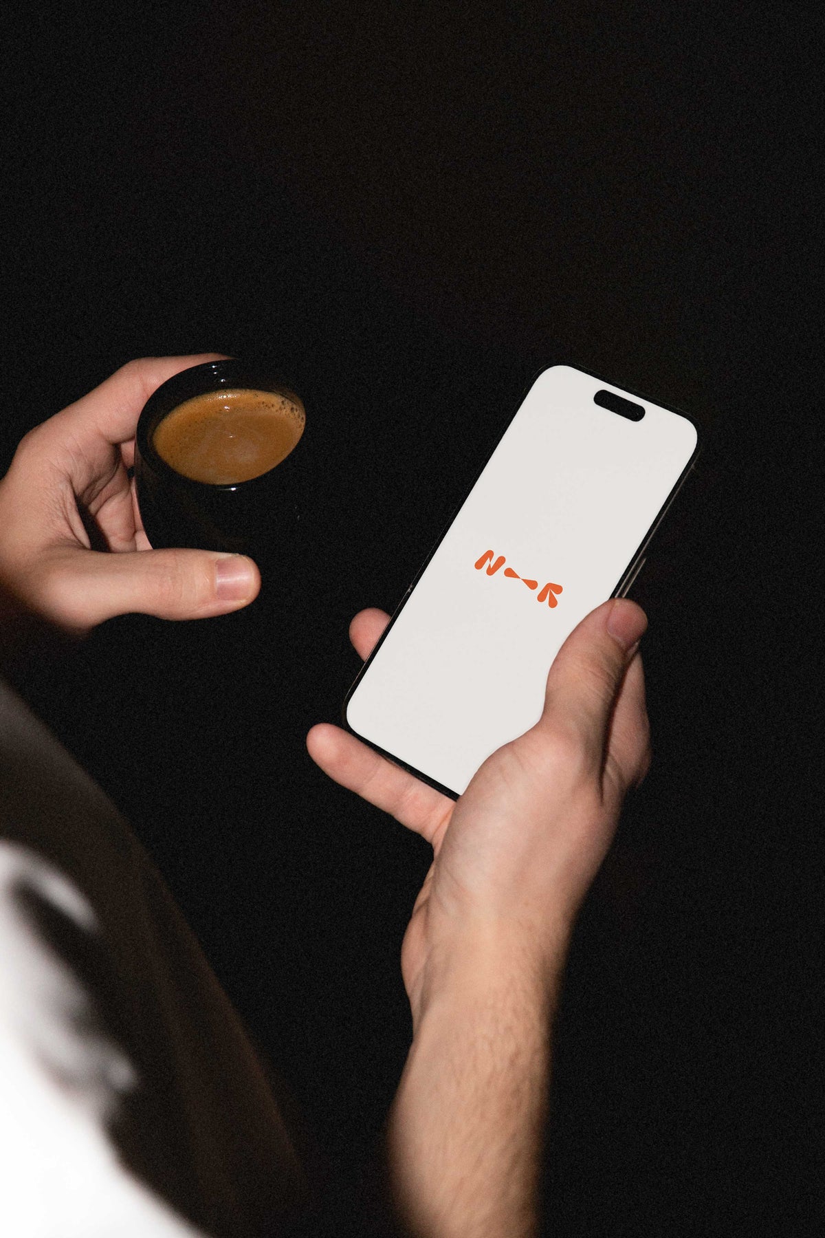 Casual iPhone Pro Mockup • LUX 005 New—Renew
