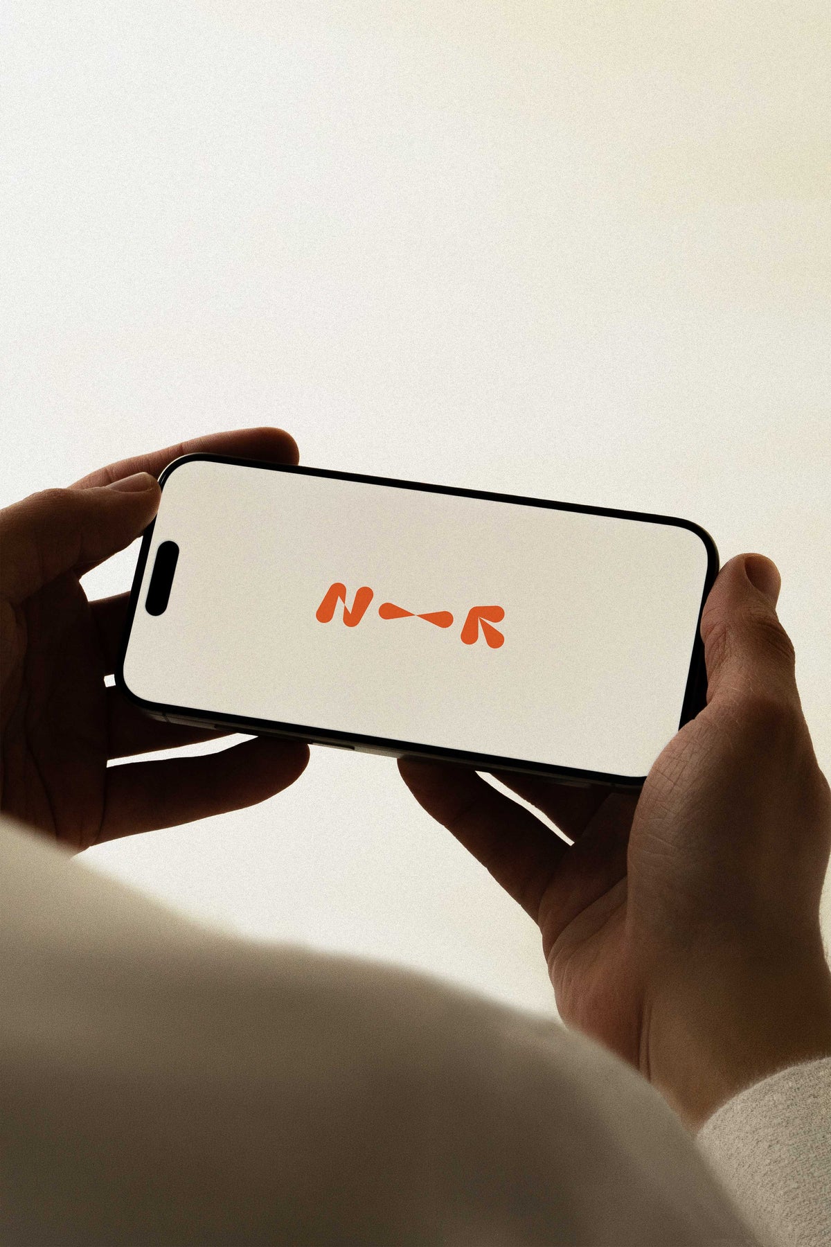 Vintage Studio iPhone Pro Mockup • LUX 031 New—Renew