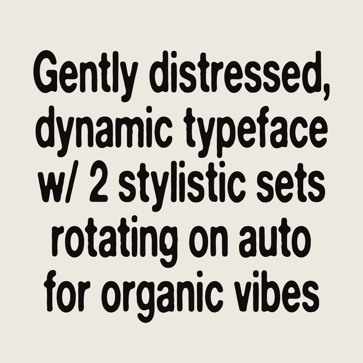 Normal TM Type Mania