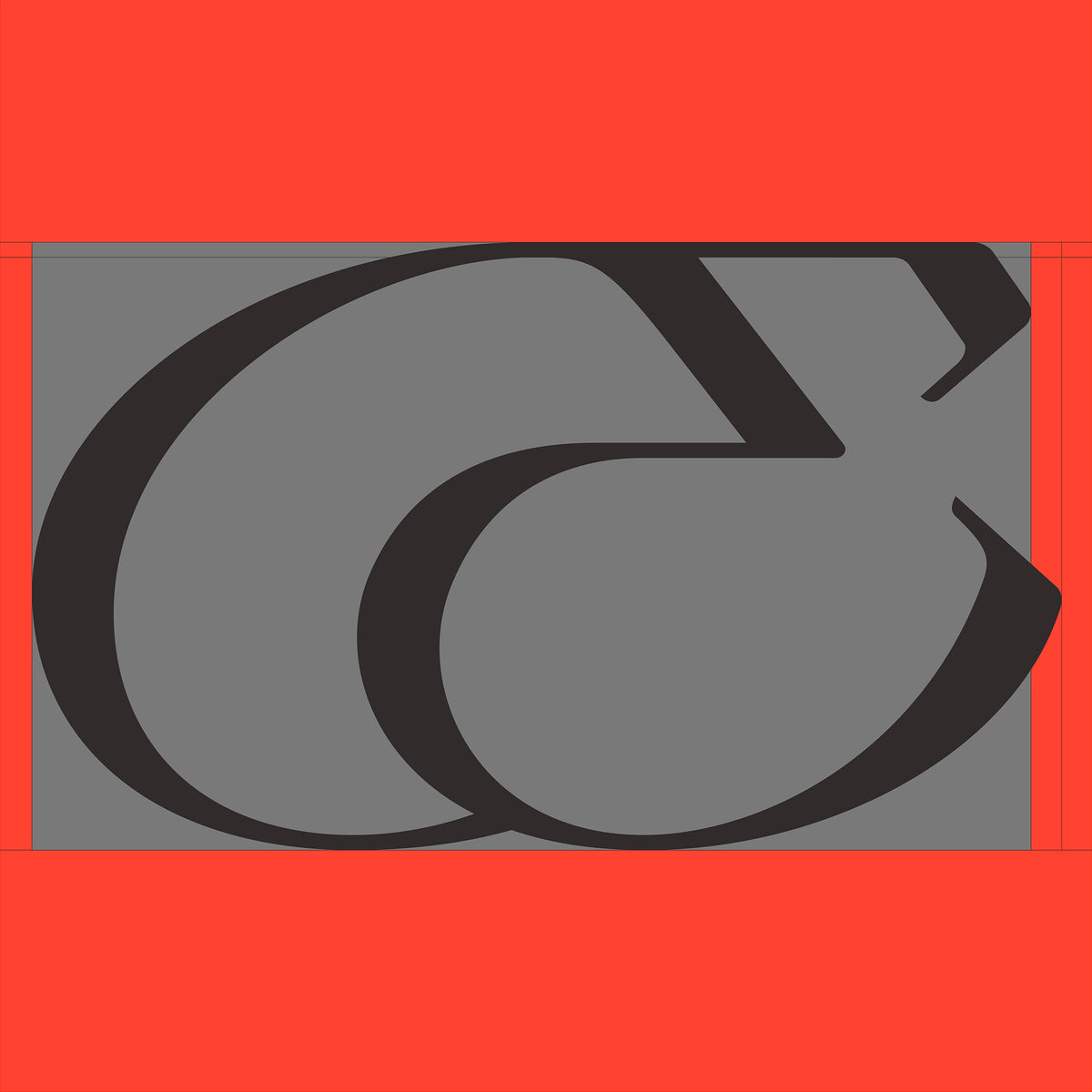 Kodai Typeface
