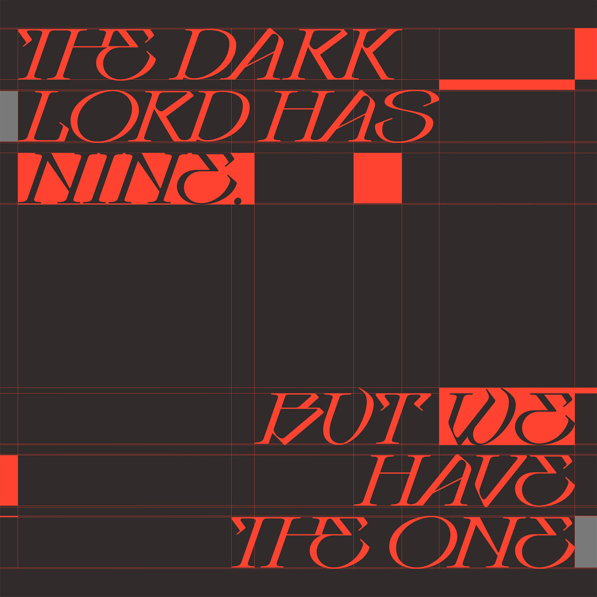 Kodai Typeface