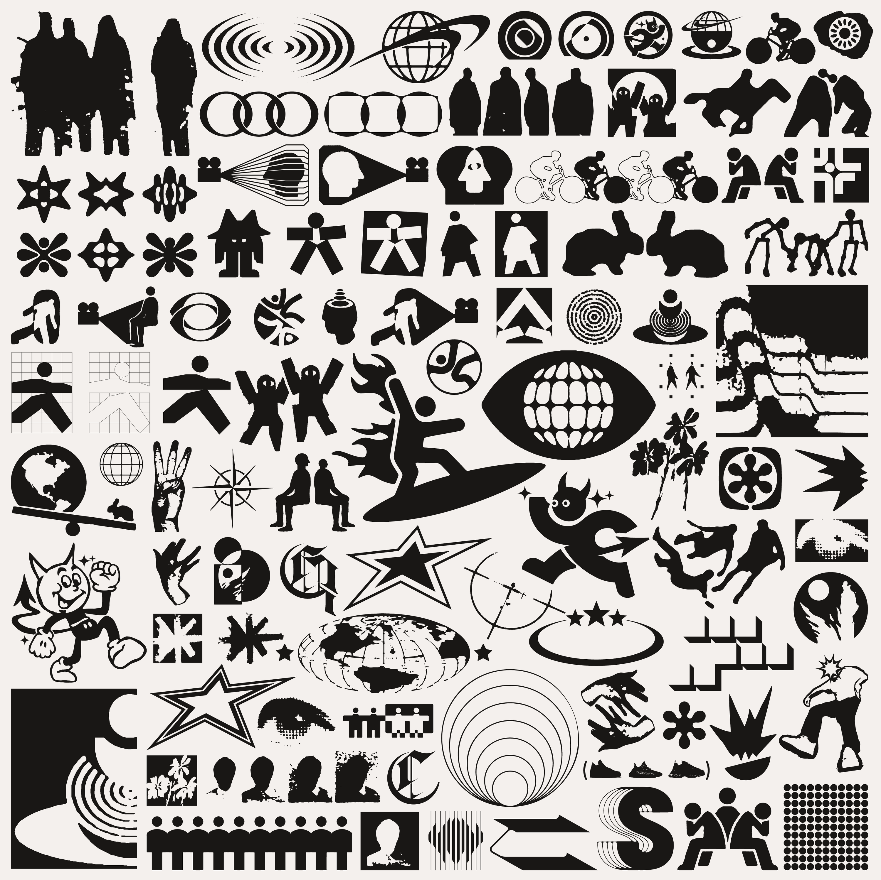 Logo Elements (Vol.2) hvnter