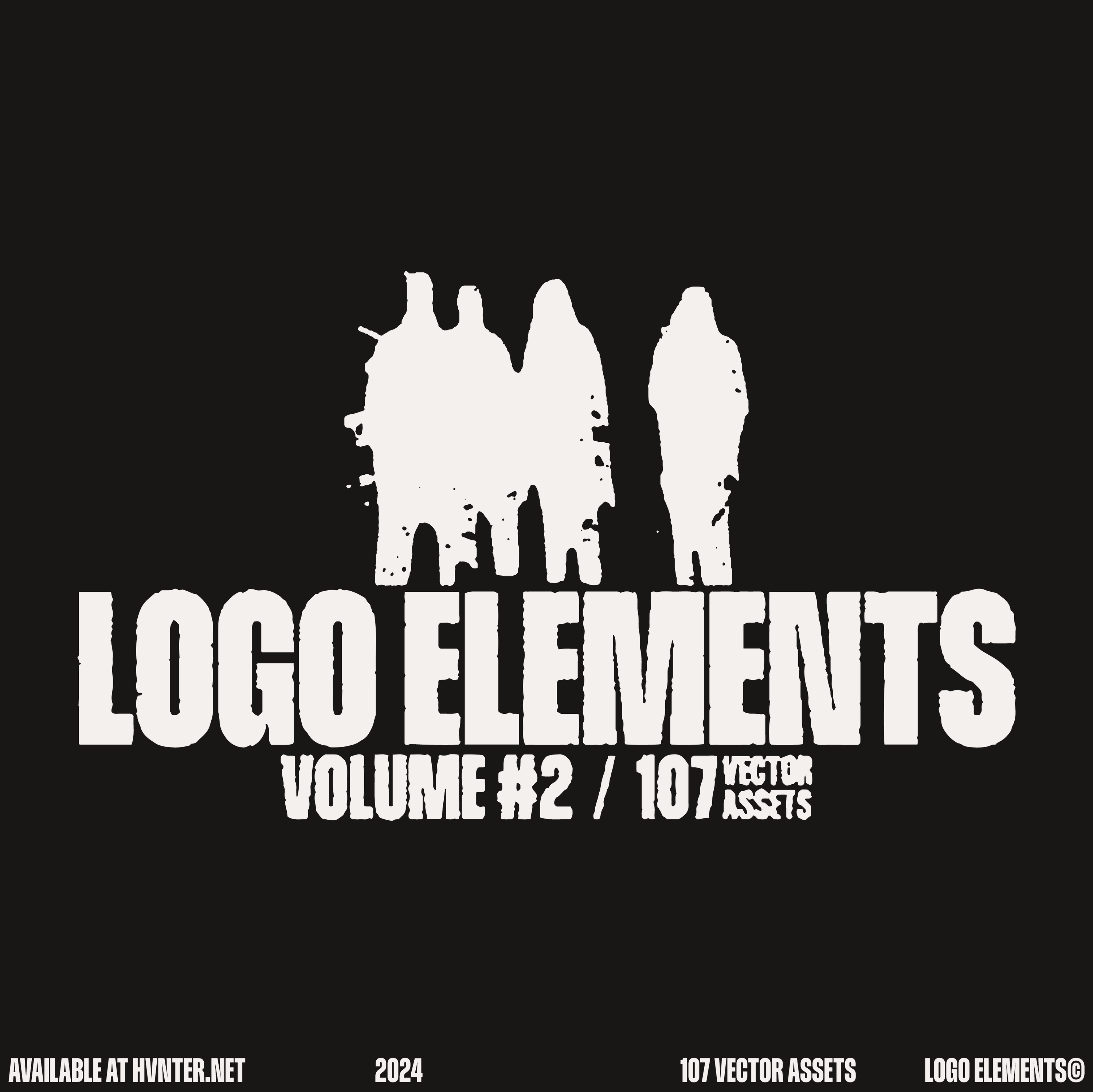 Logo Elements (Vol.2) hvnter