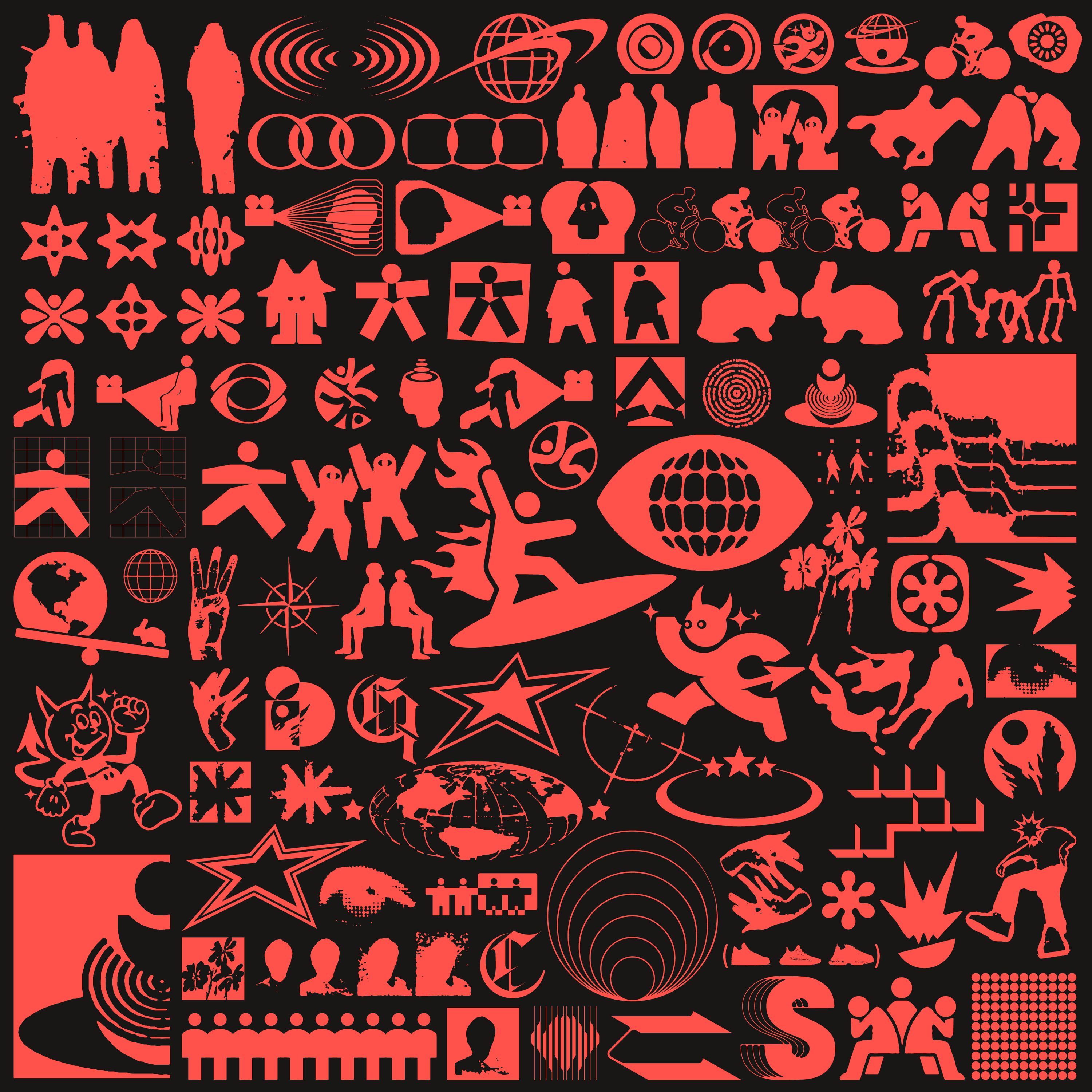 Logo Elements (Vol.2) hvnter