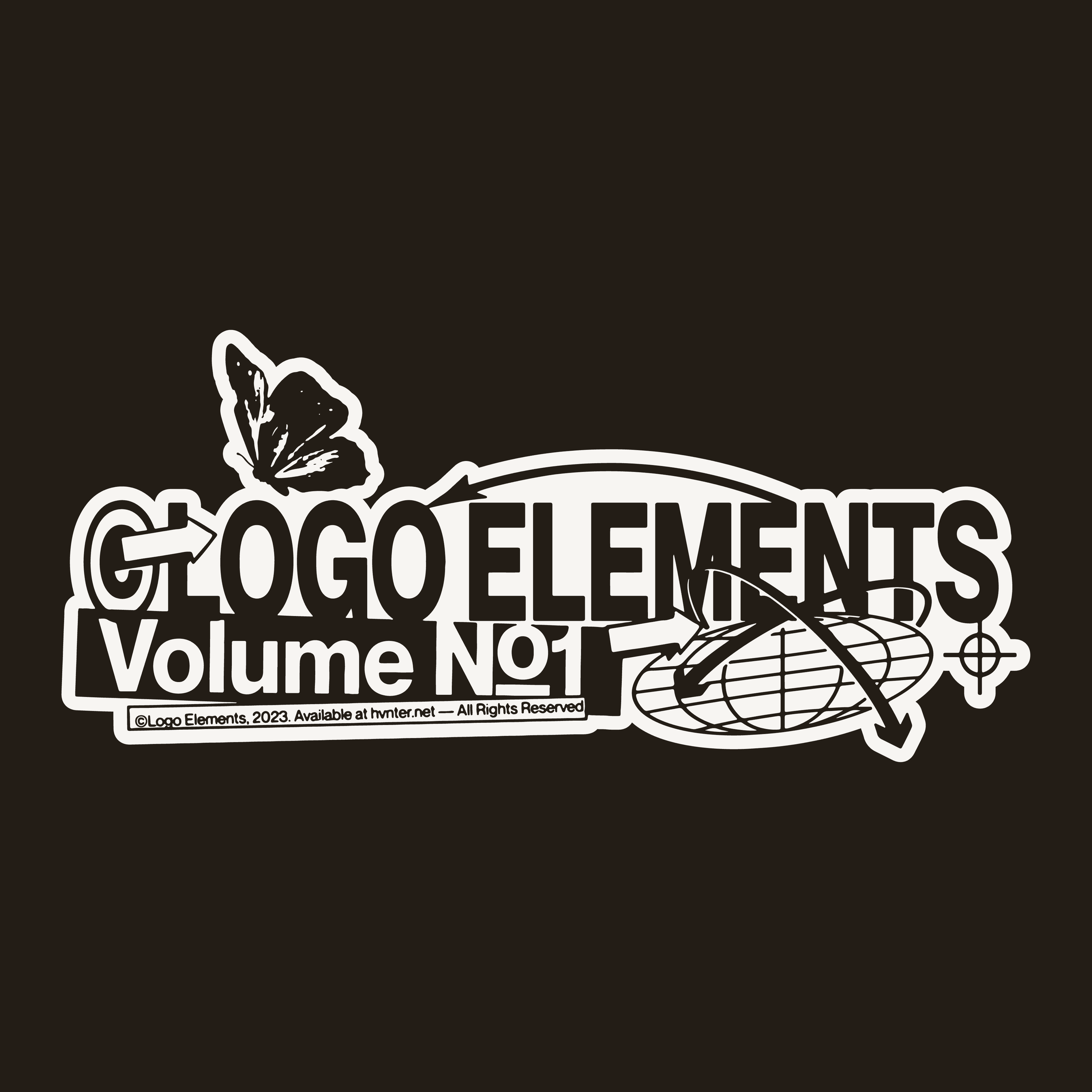 Logo Elements (Vol.1) hvnter