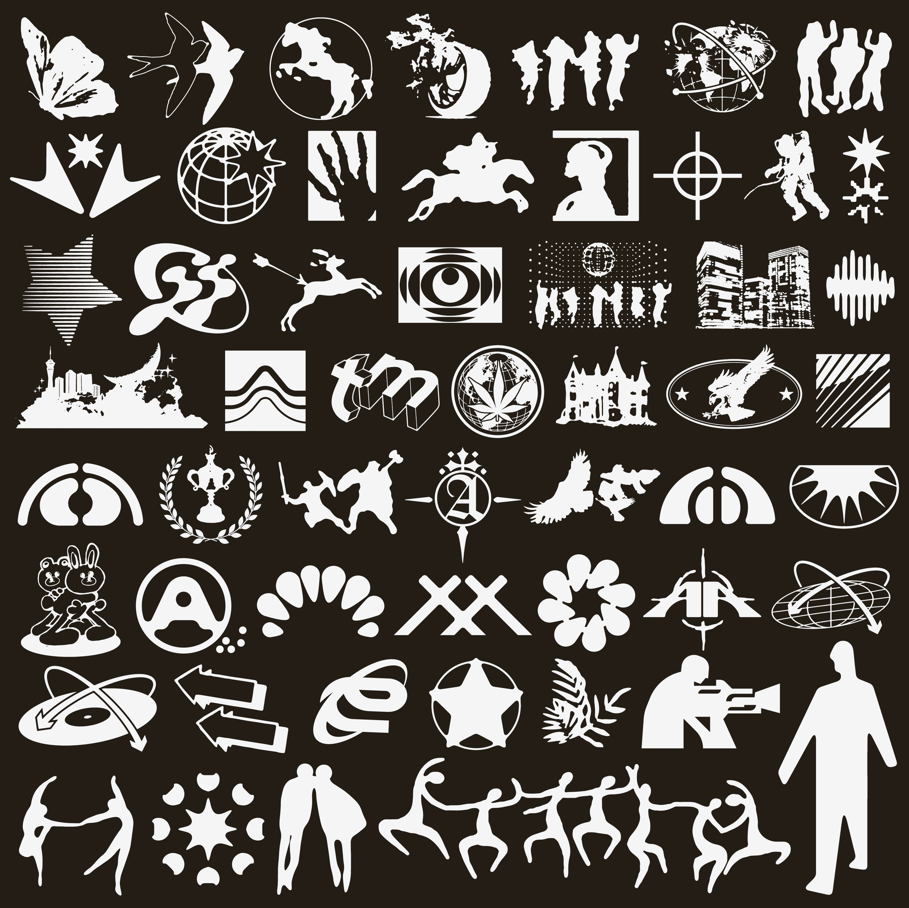 Logo Elements (Vol.1) hvnter