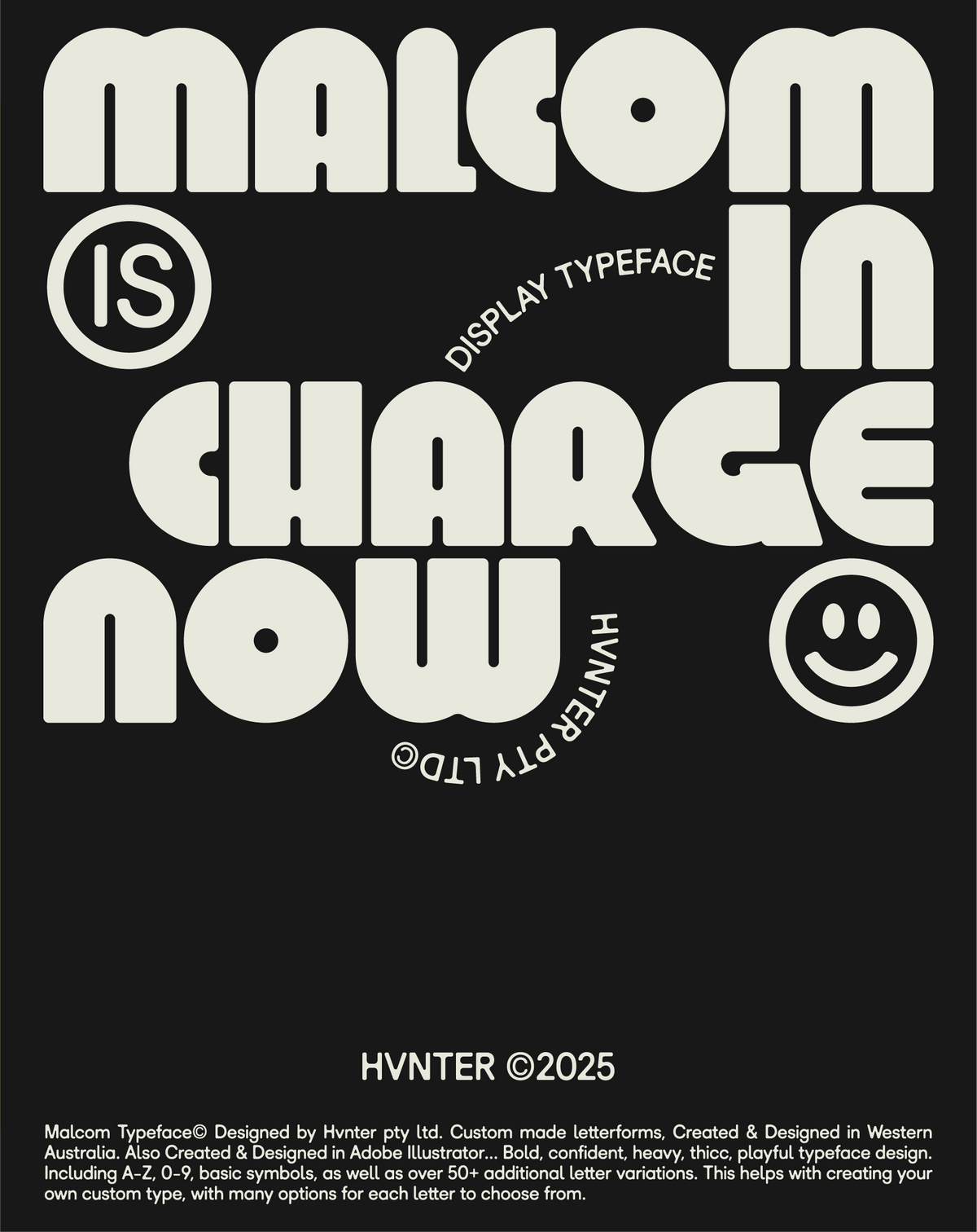 Malcom hvnter