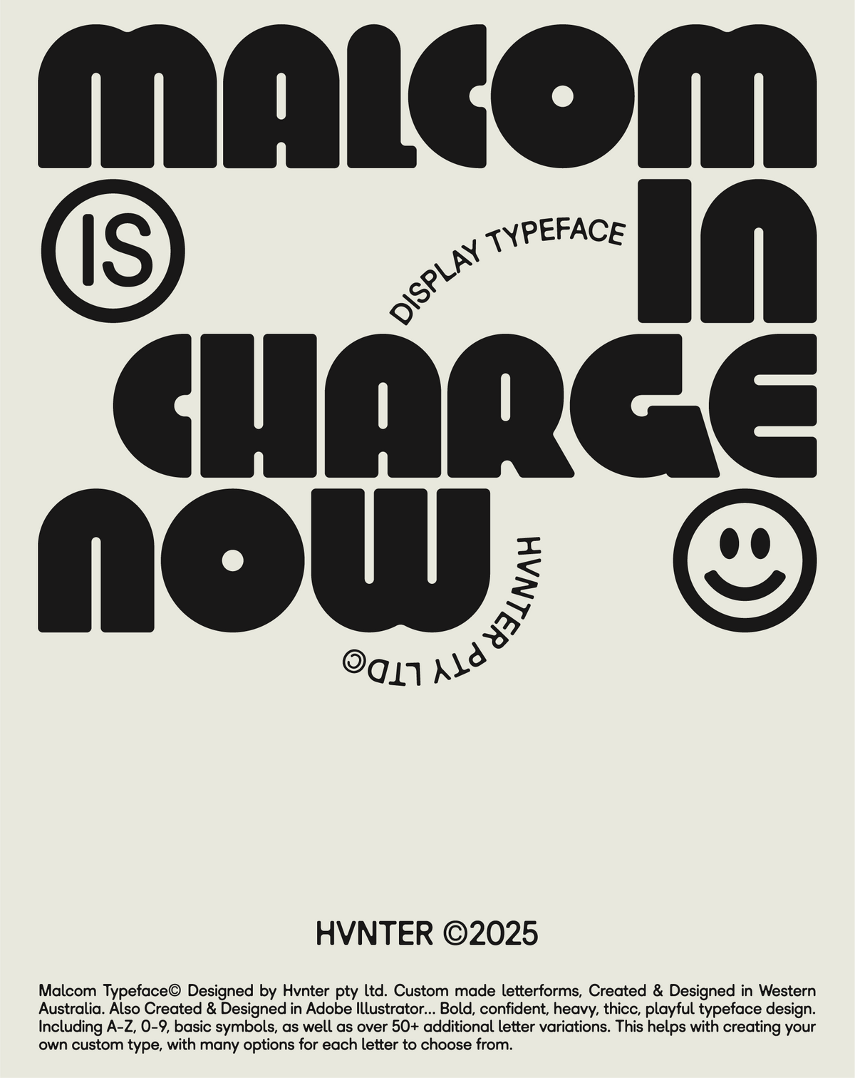 Malcom hvnter
