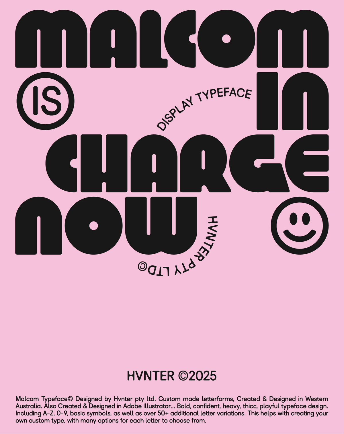 Malcom hvnter