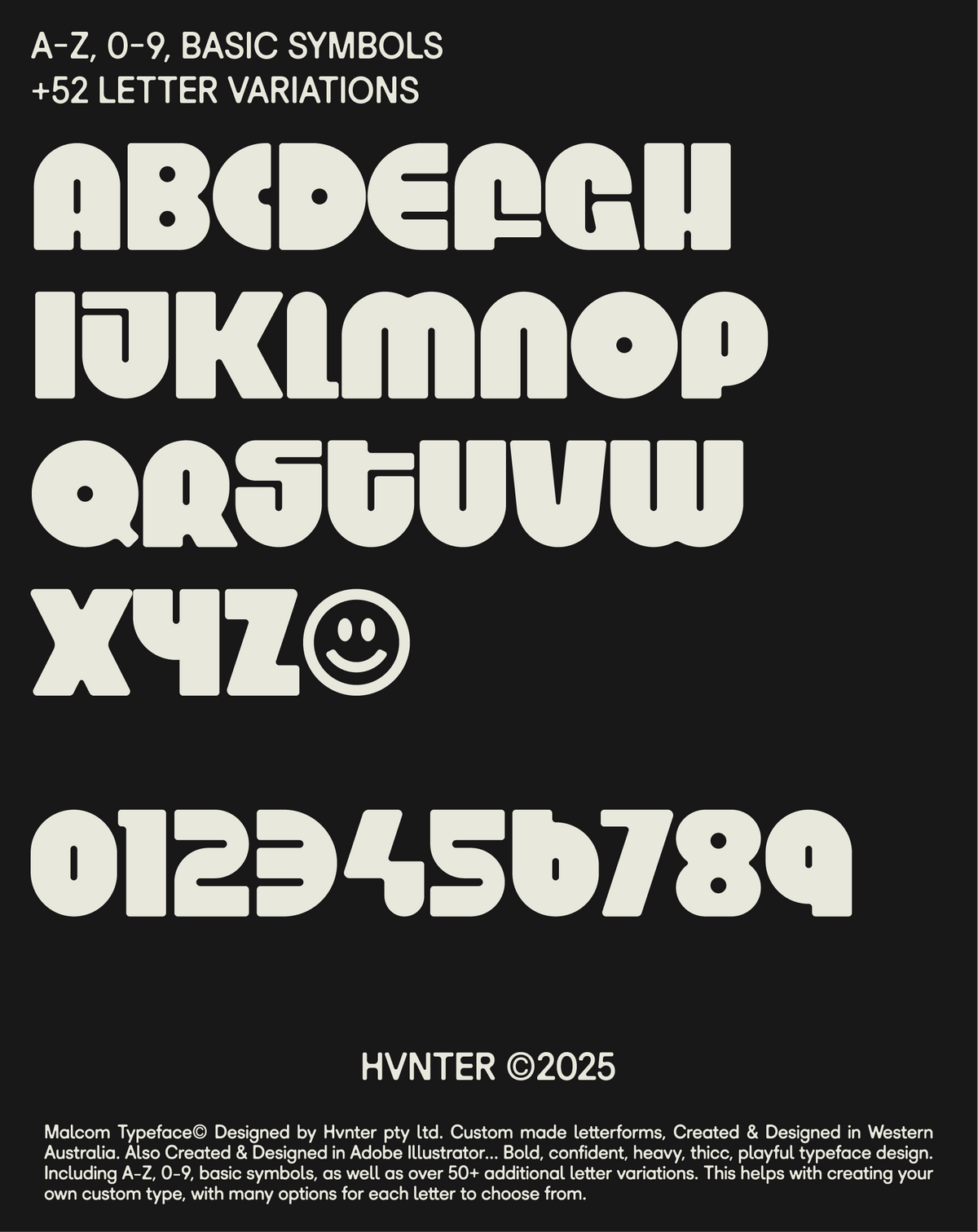 Malcom hvnter