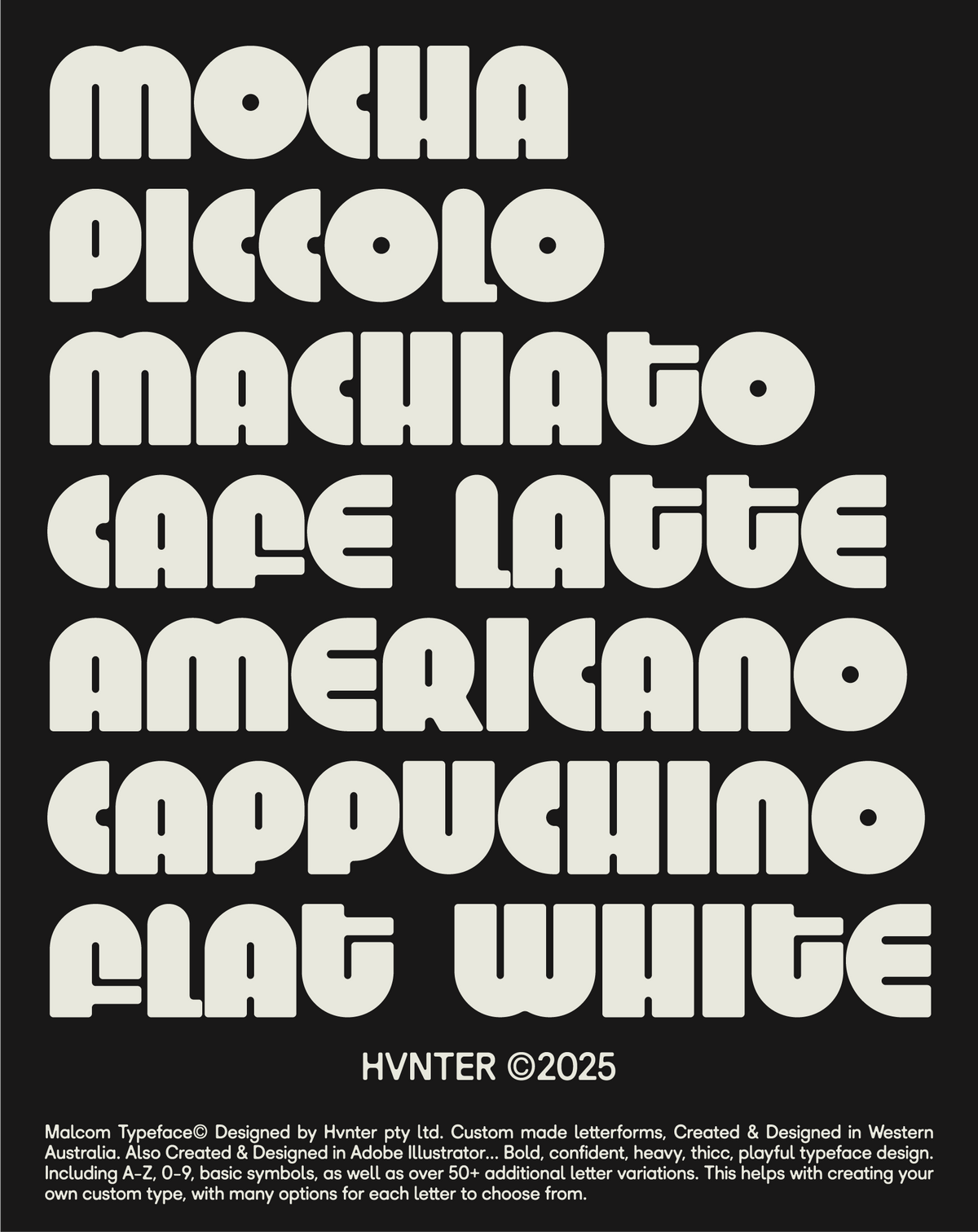 Malcom hvnter