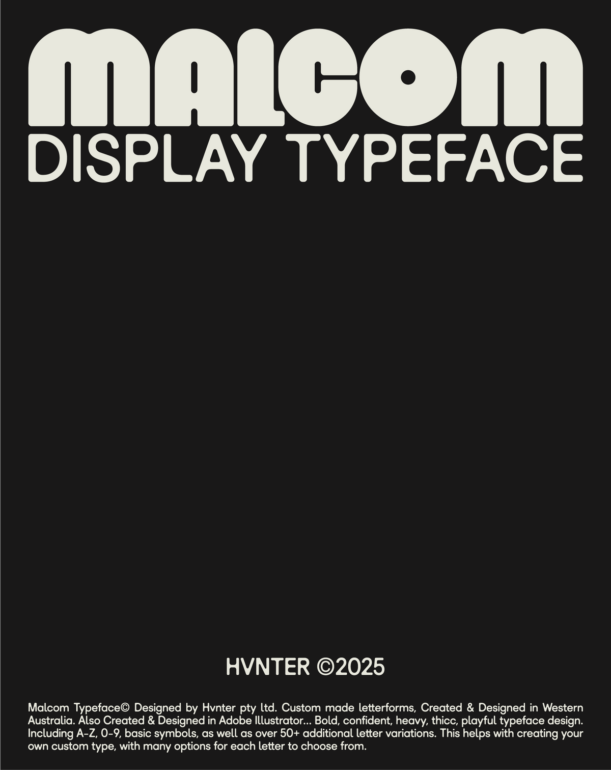 Malcom hvnter