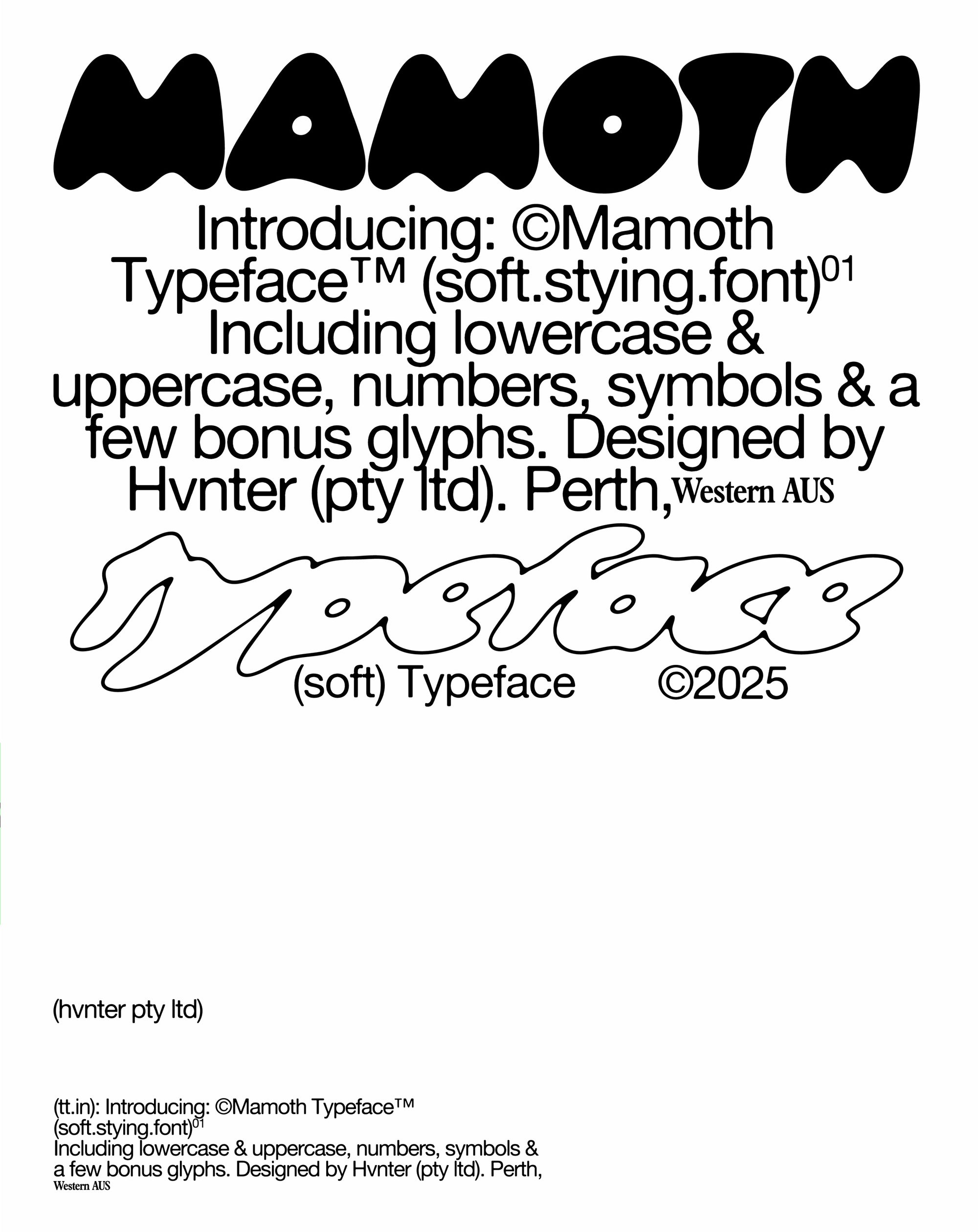 Mamoth