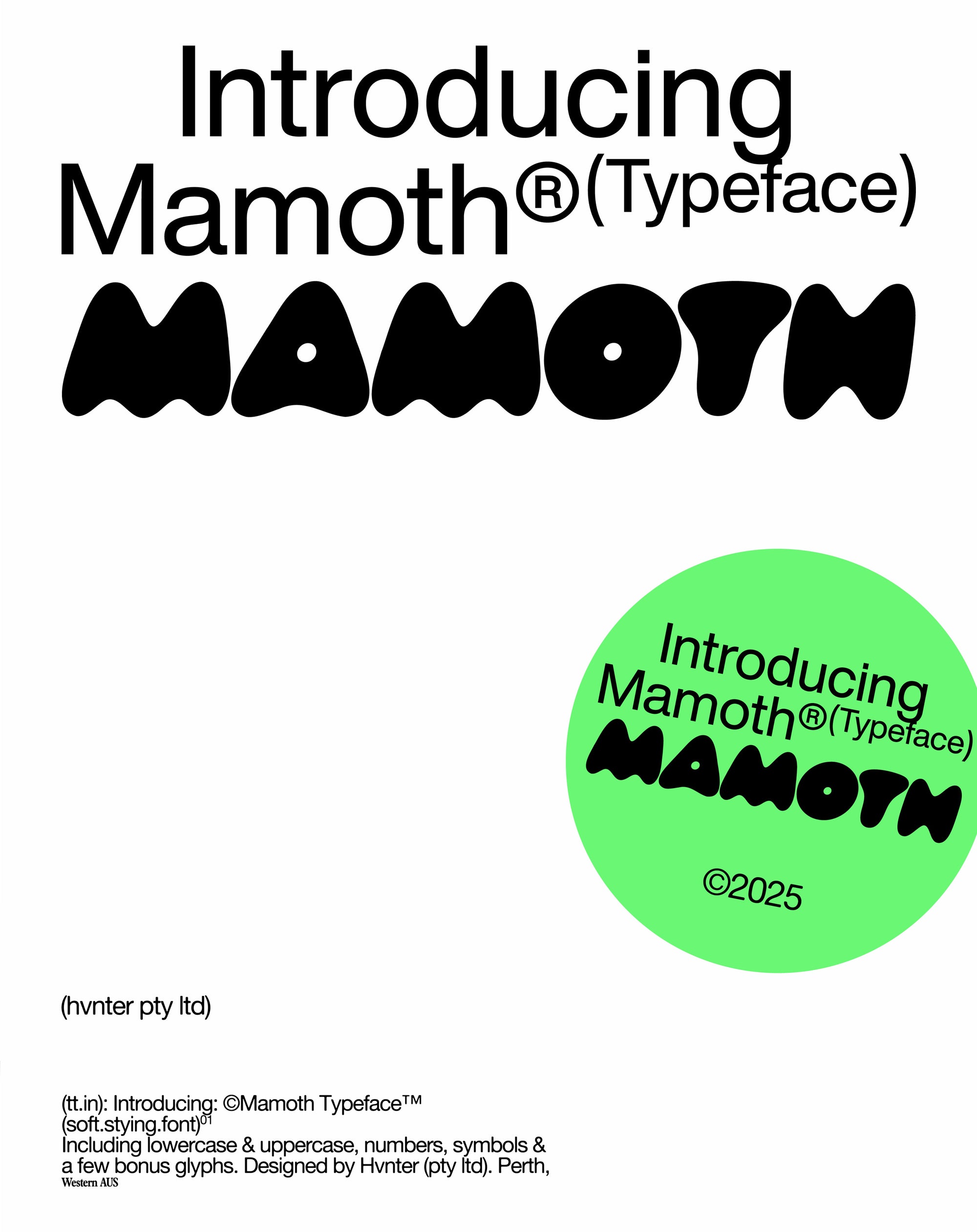 Mamoth