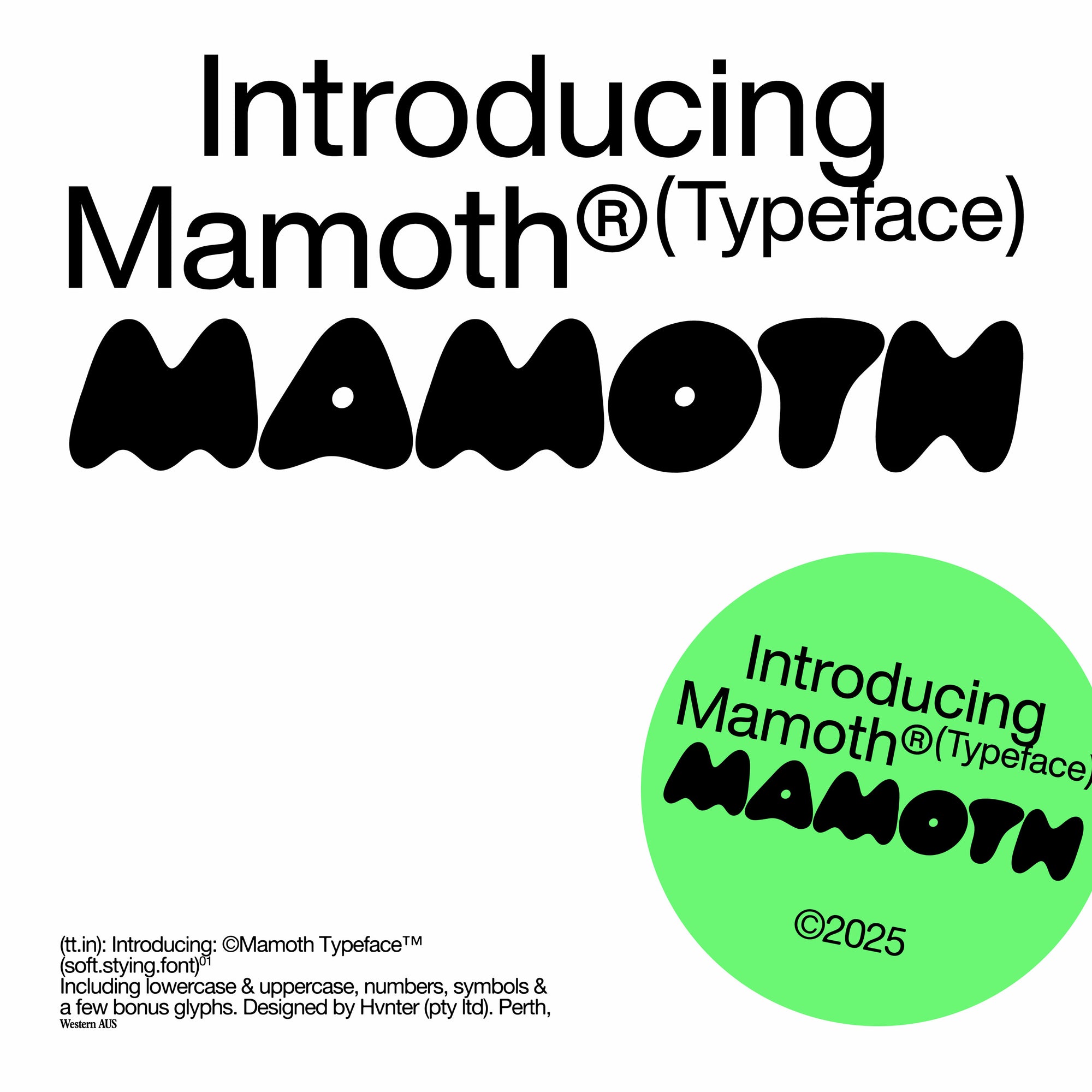 Mamoth