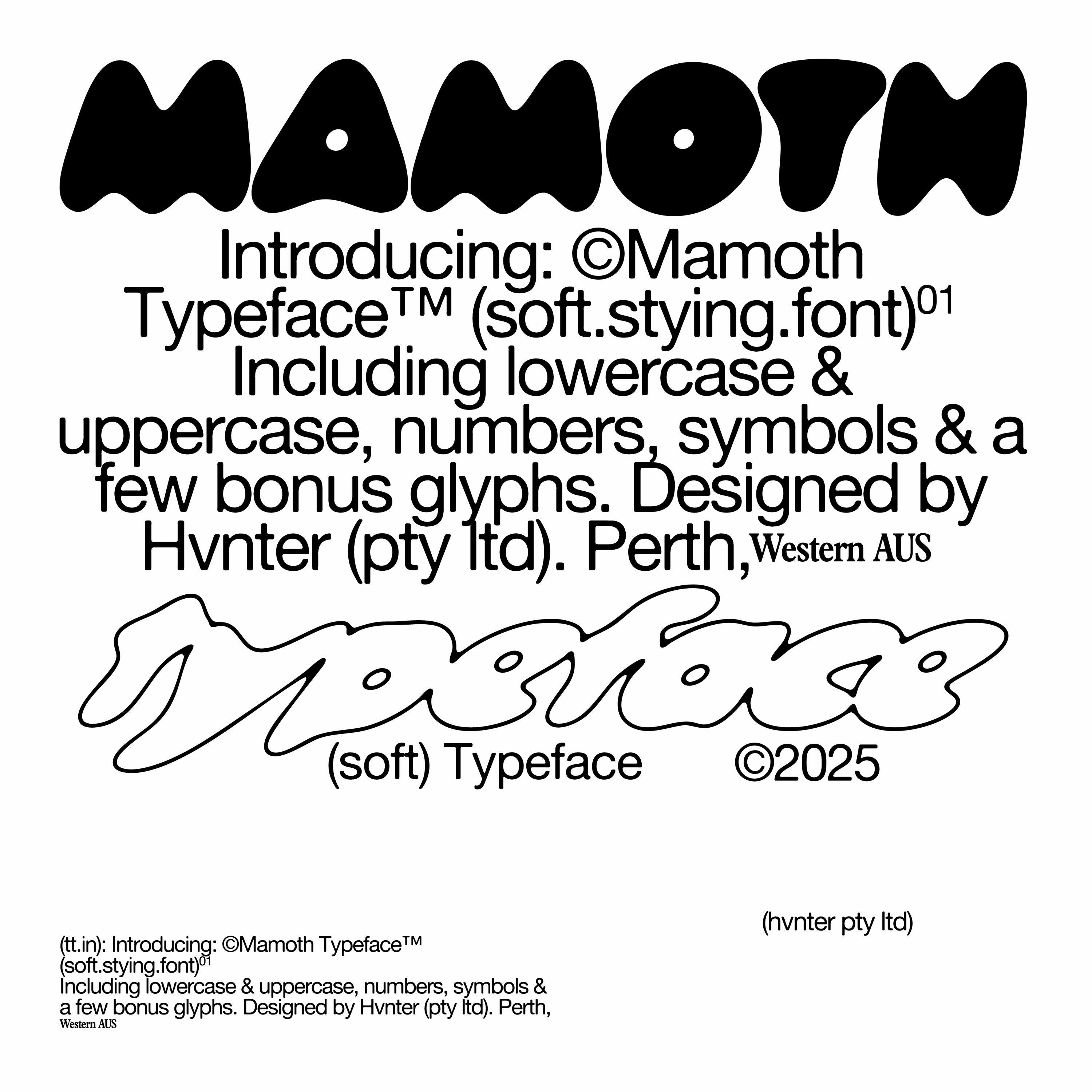 Mamoth