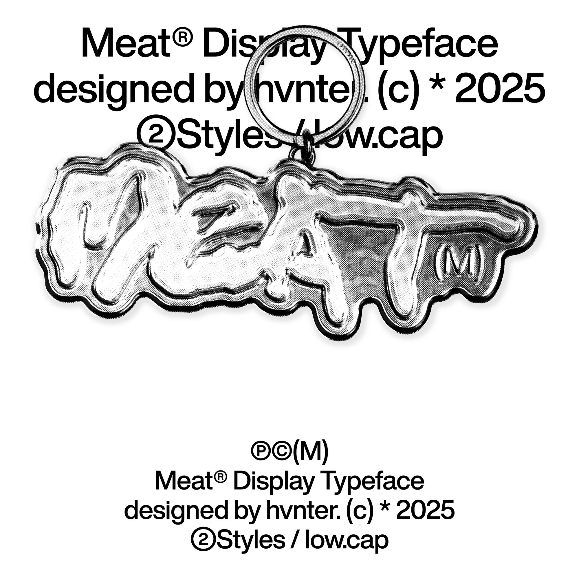 Meat Display hvnter