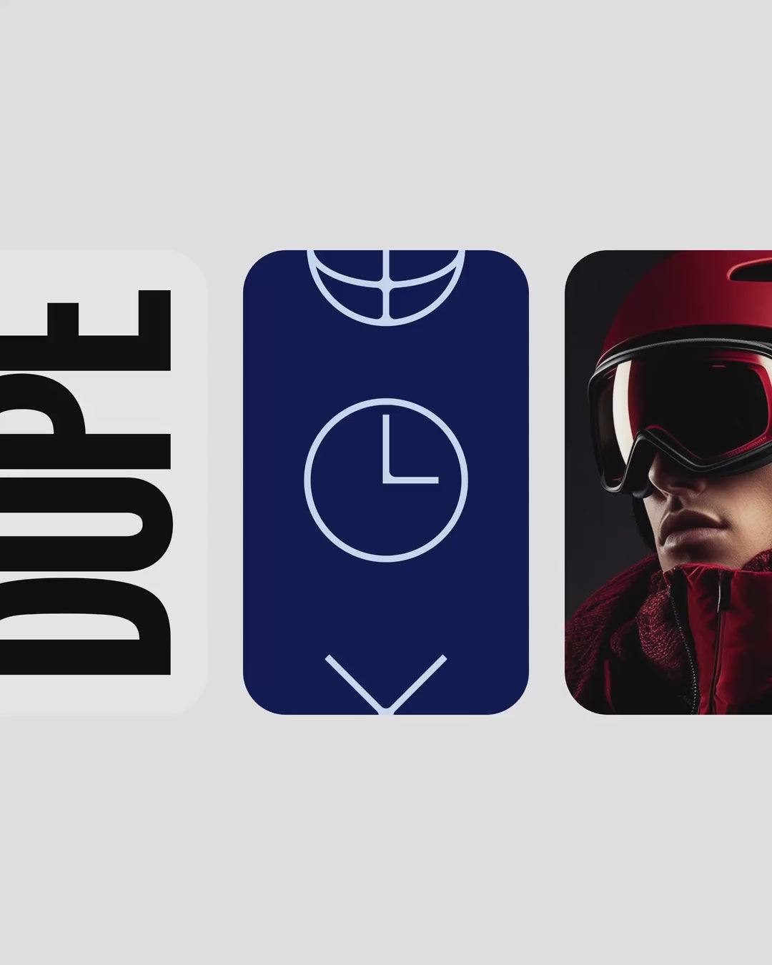 3D Showcase 06 - Flip Flap - Jitter Template Rico® Supply